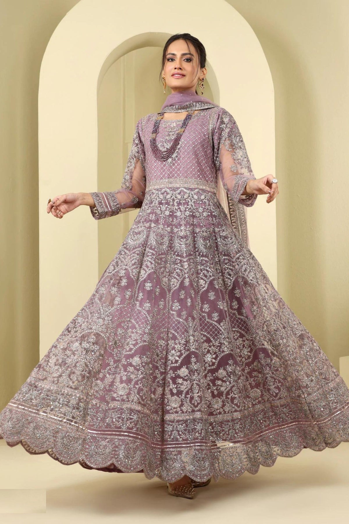 Pakistani Walima Wear Readymade Outfits