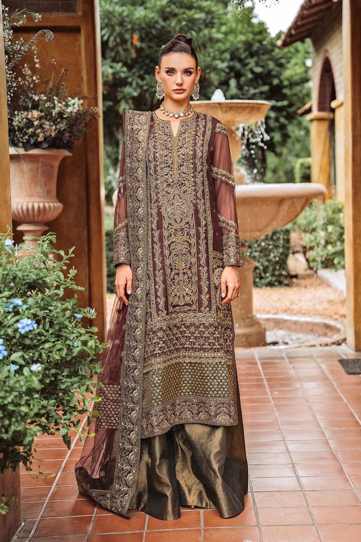 Pakistani Wedding Outfits For Women