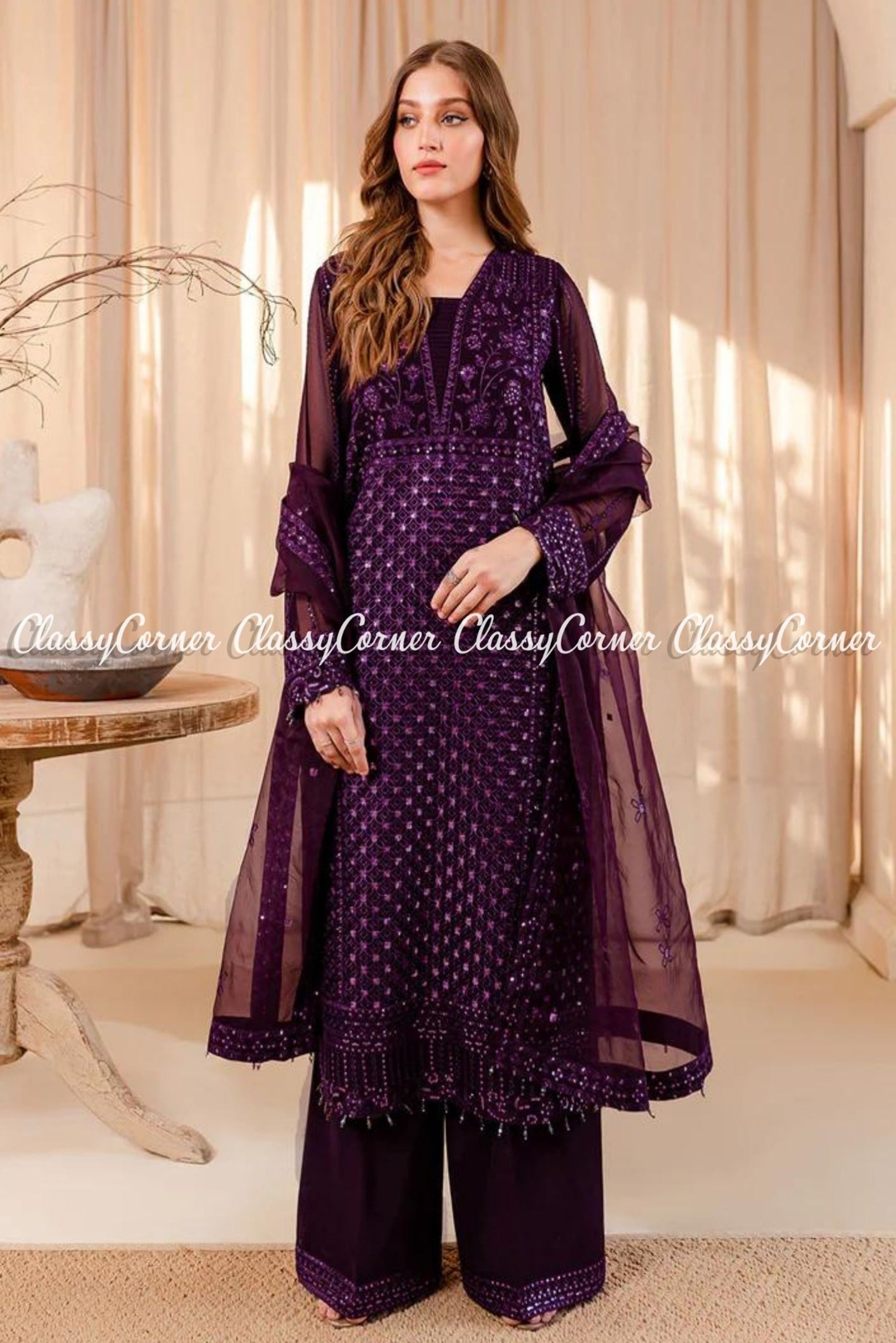 pakistani wedding guest outfits