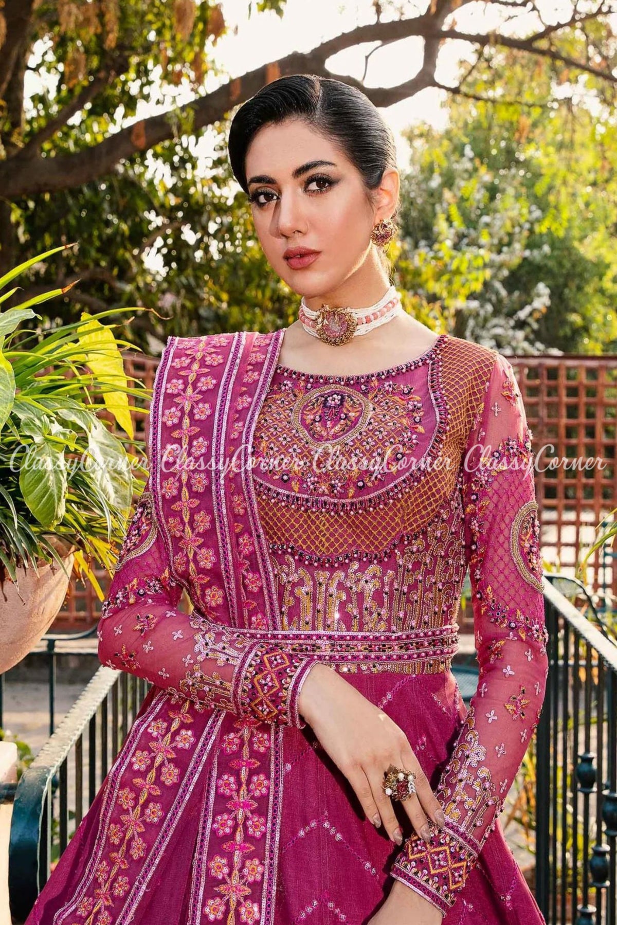 Pakistani bridal wear in Sydney, Australia