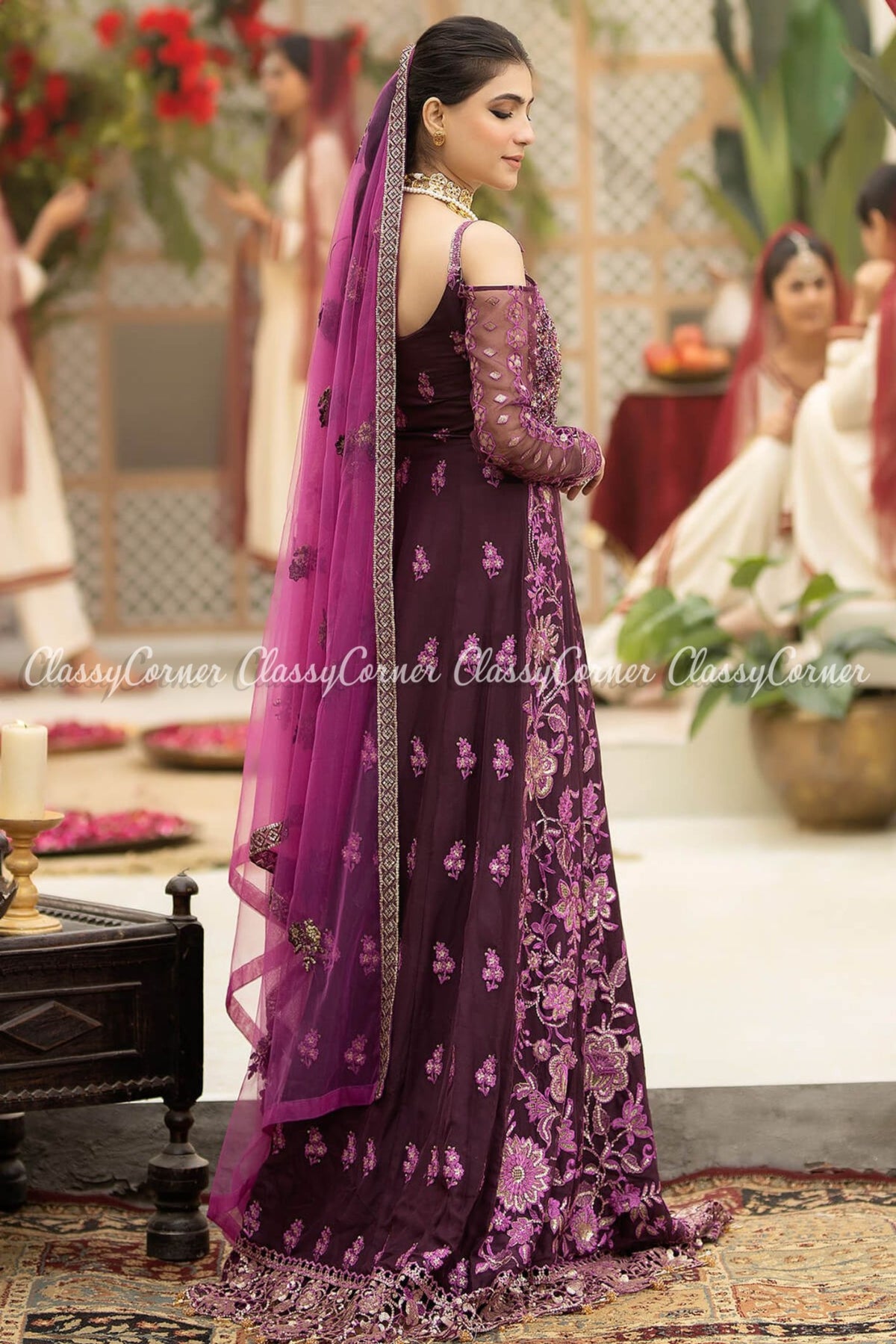 Indian wedding Bridesmaid dresses