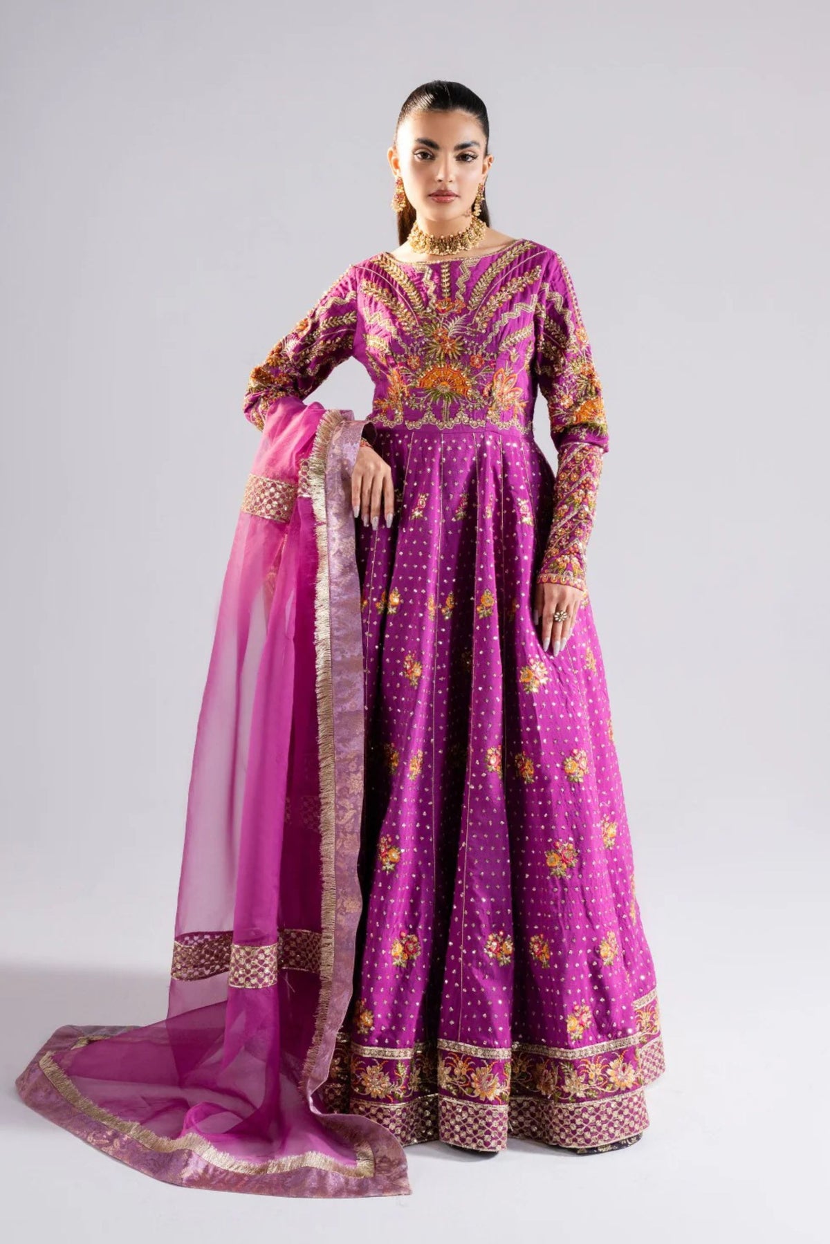 Pakistani Wedding Fashion For Women 