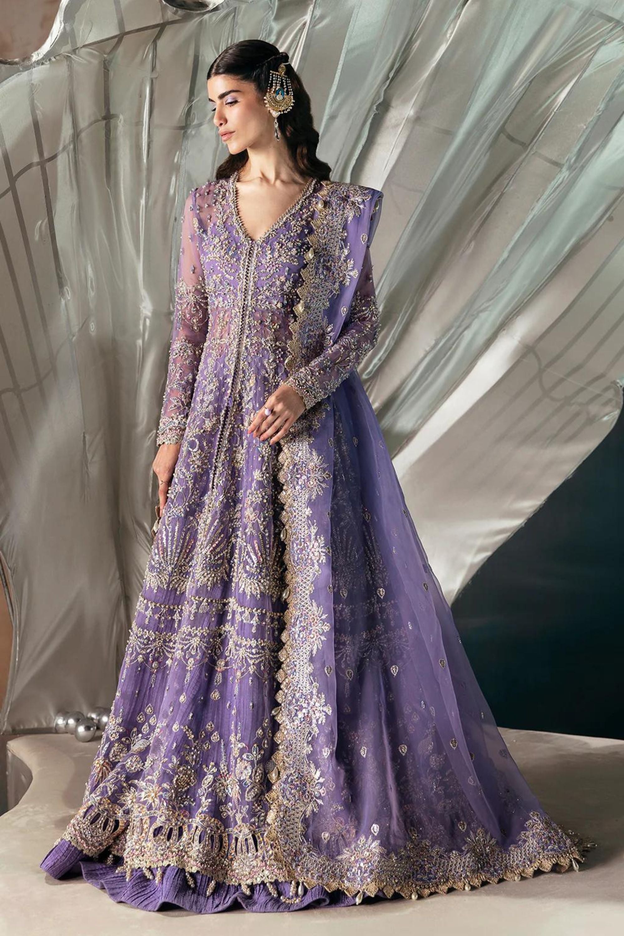 Pakistani Bridal Couture Melbourne