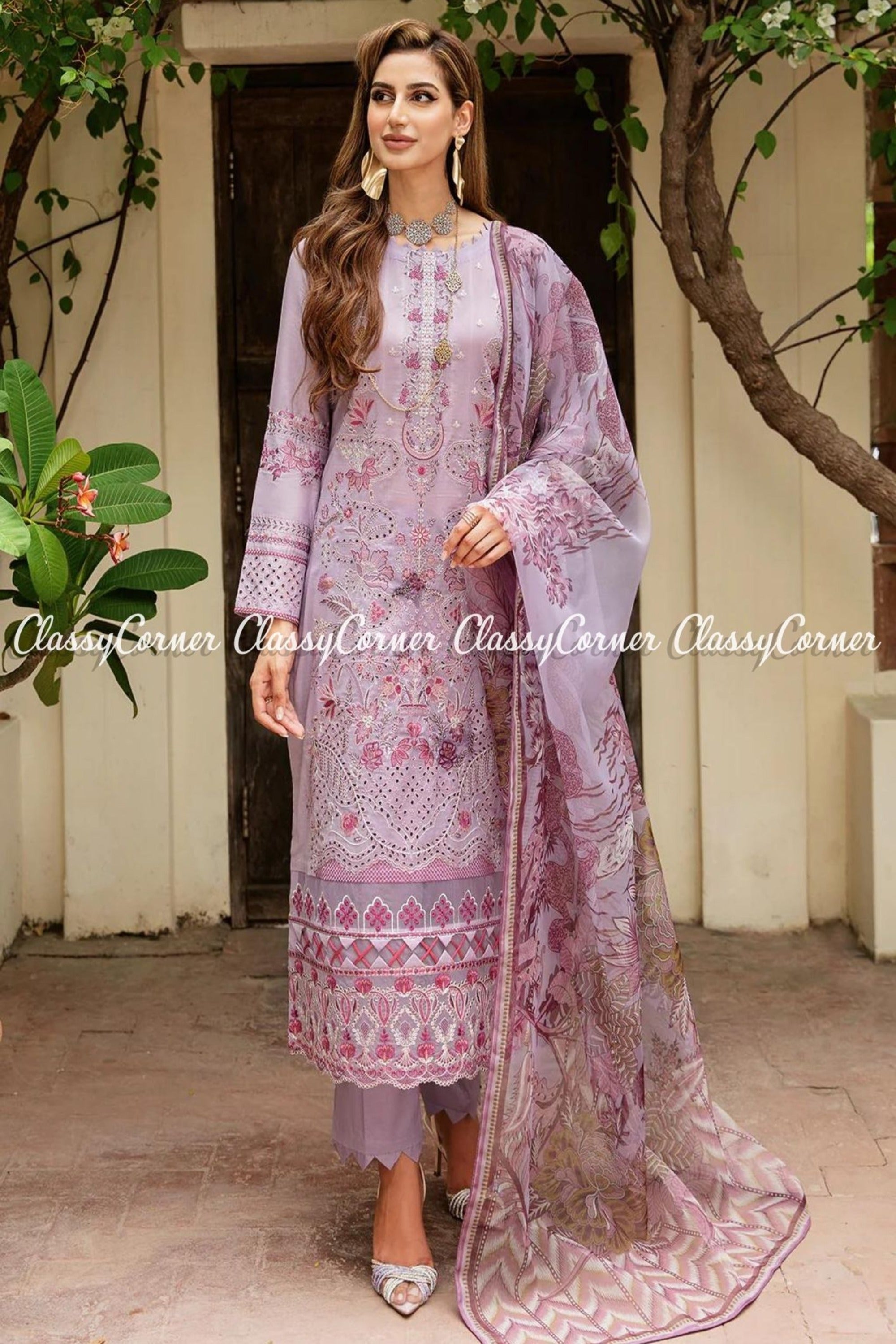 Pakistani Lawn Suits Sydney