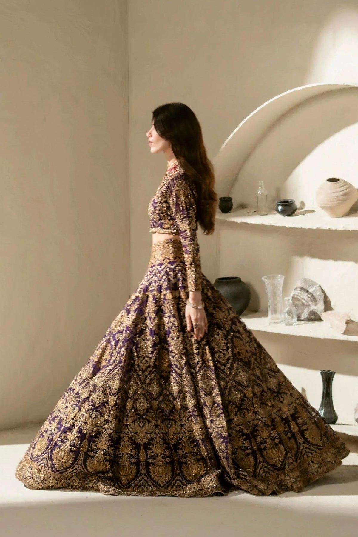 Pakistani Designer Wedding Dresses