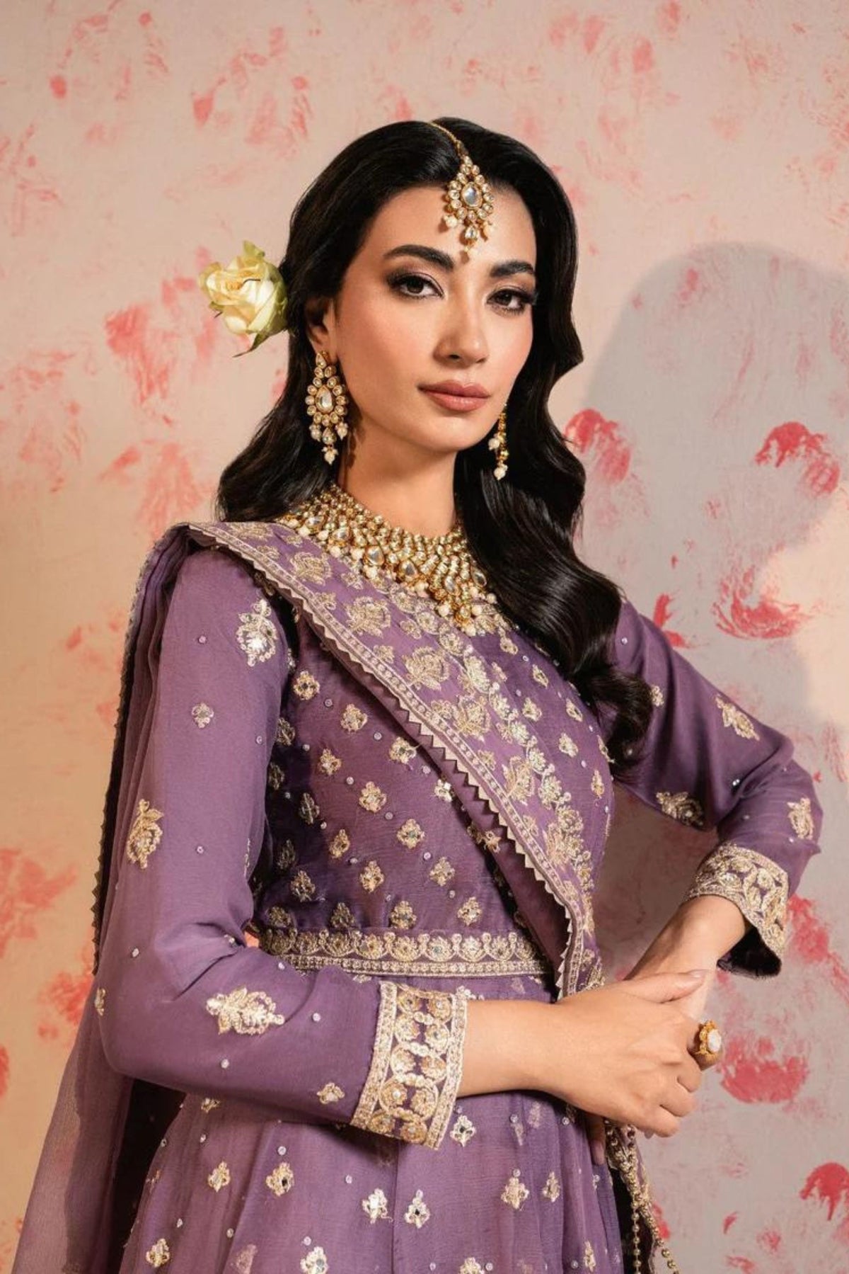 Pakistani Wedding Outfits For Ladies