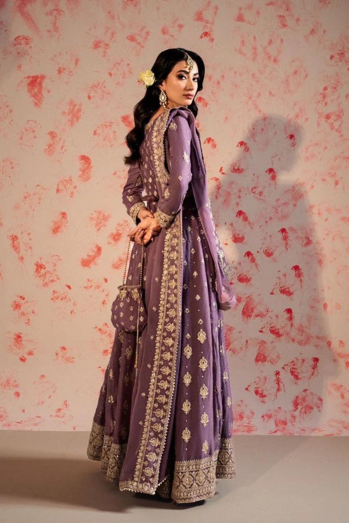 Pakistani Wedding Outfits For Ladies