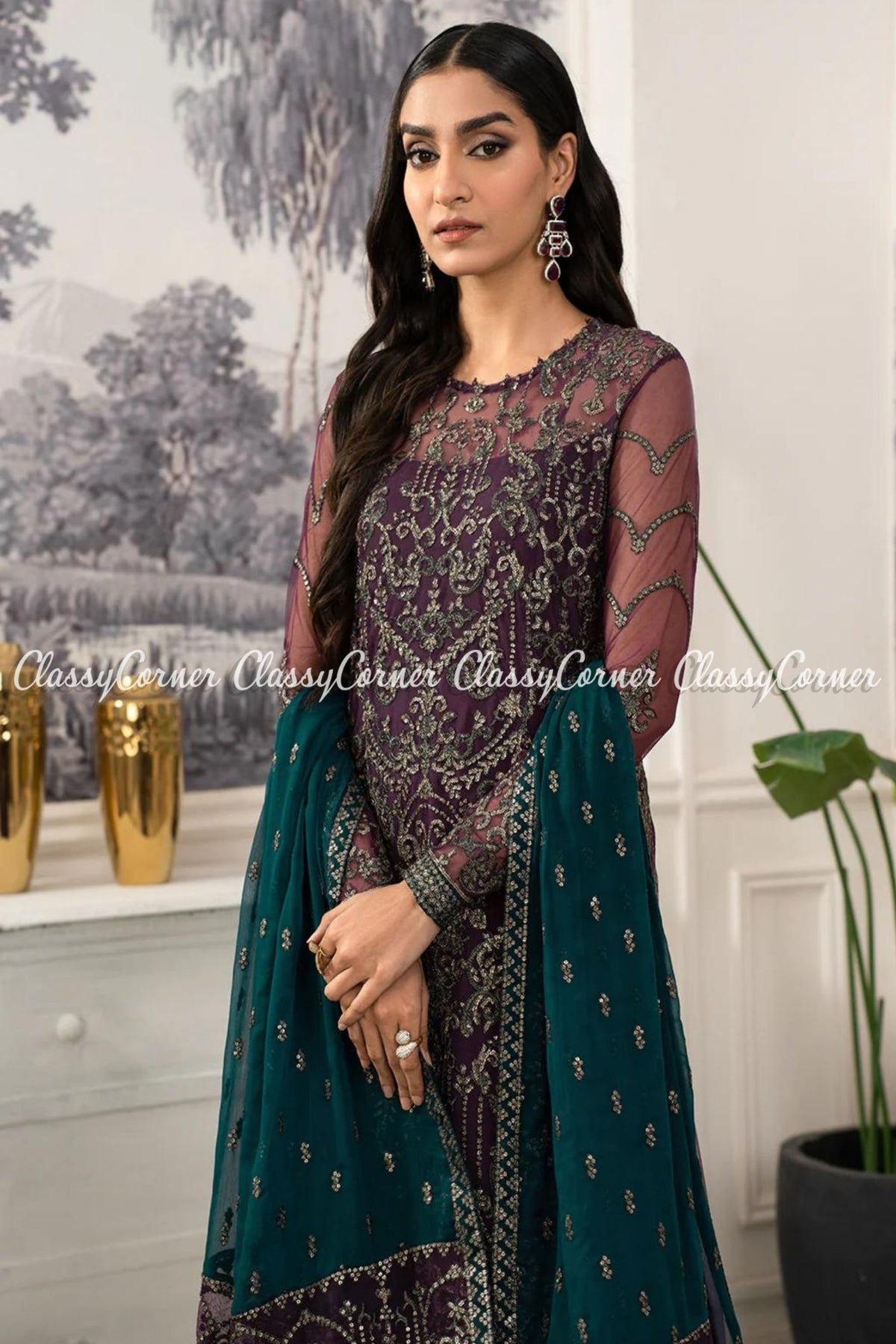 Pakistani wedding Salwar Kameez Sydney