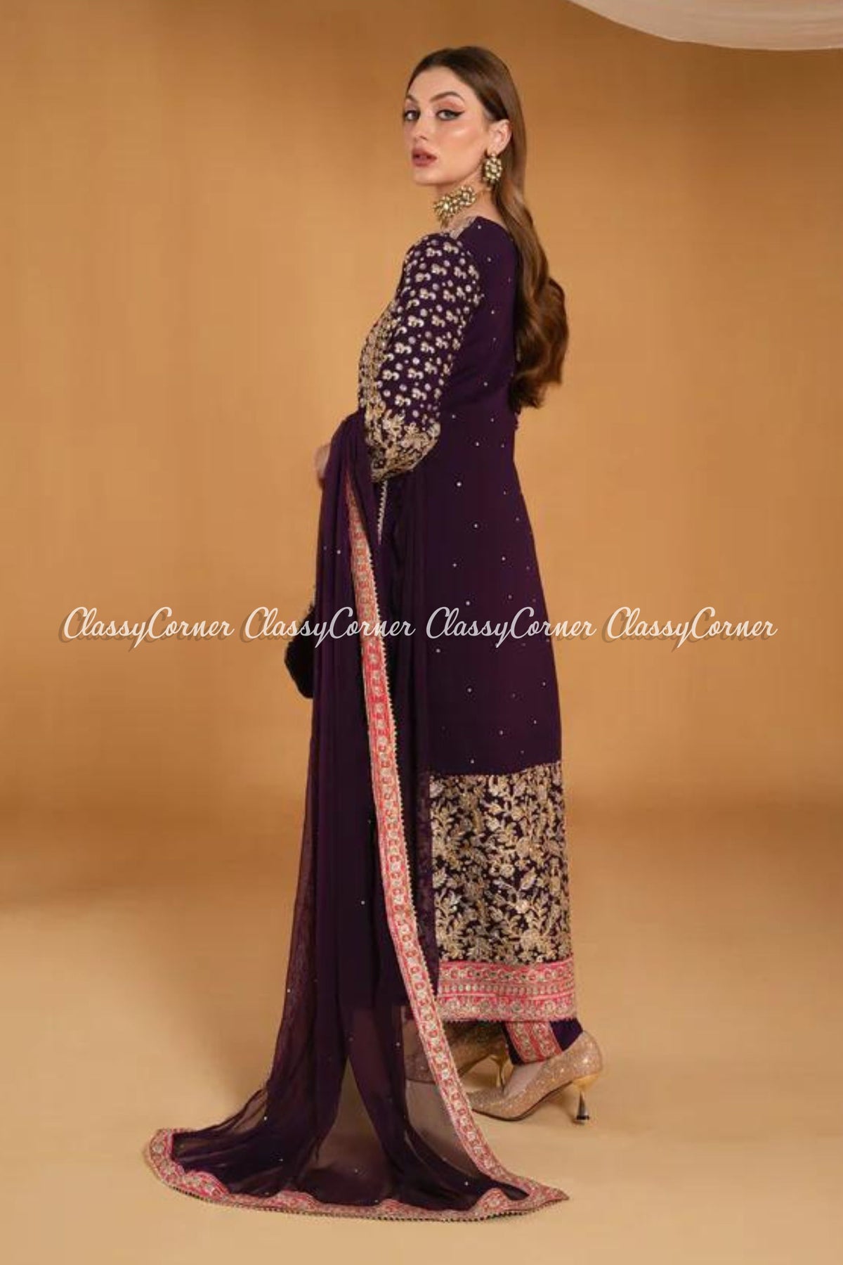 women&#39;s pakistani wedding outfits