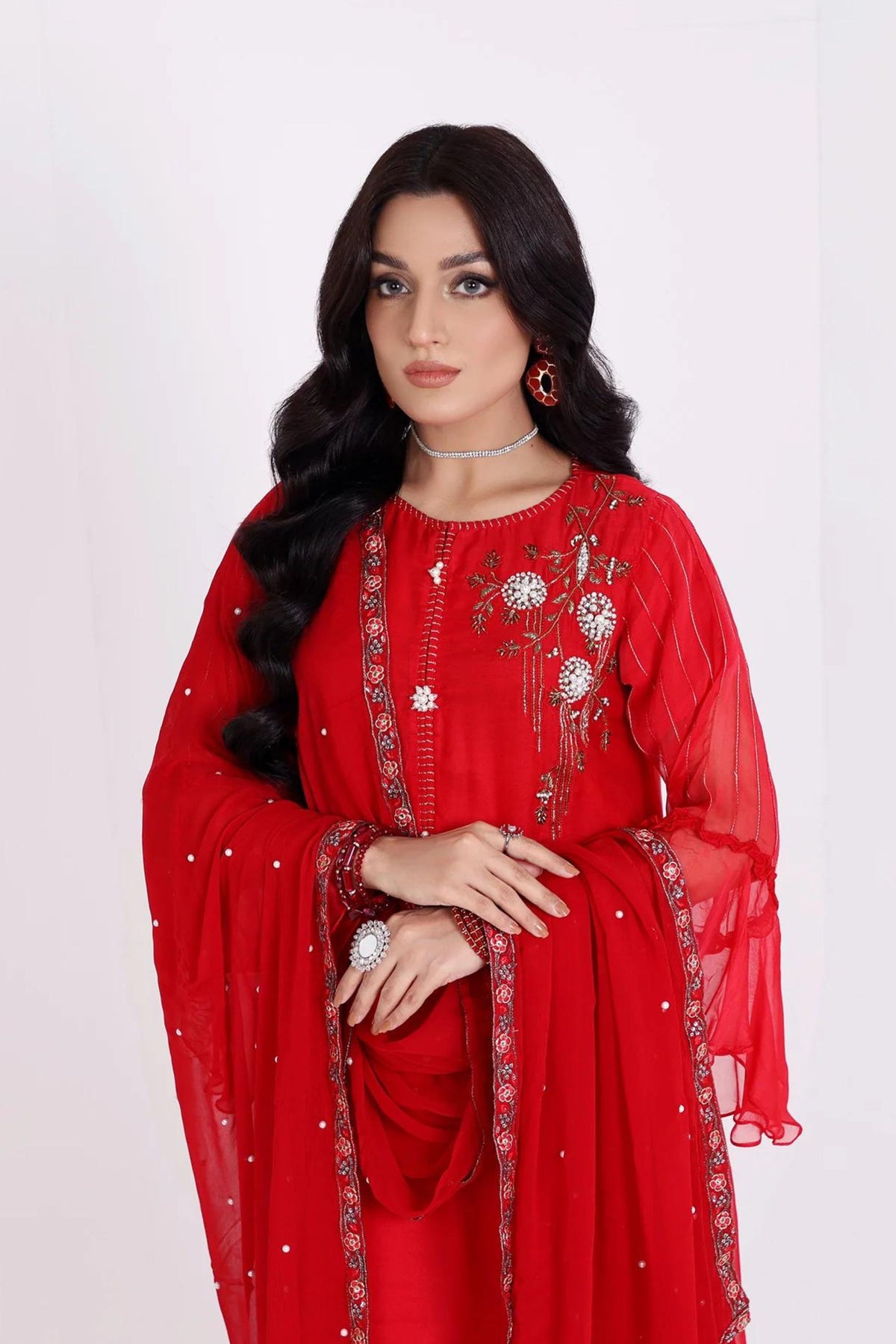 Pakistani Party Wear Suits Online