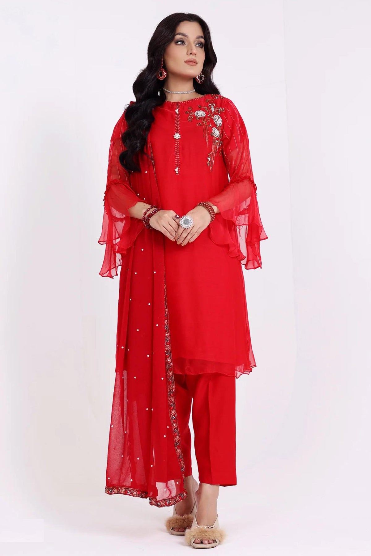 Pakistani Party Wear Suits Online