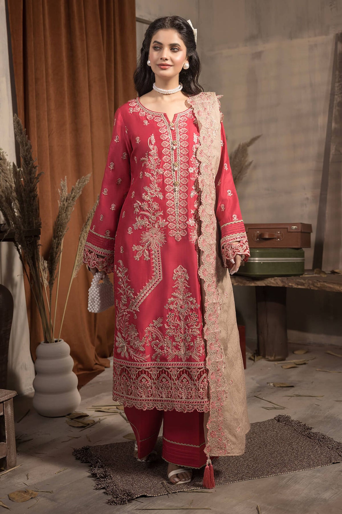 Pakistani Formal Wear Suits in Sydney 