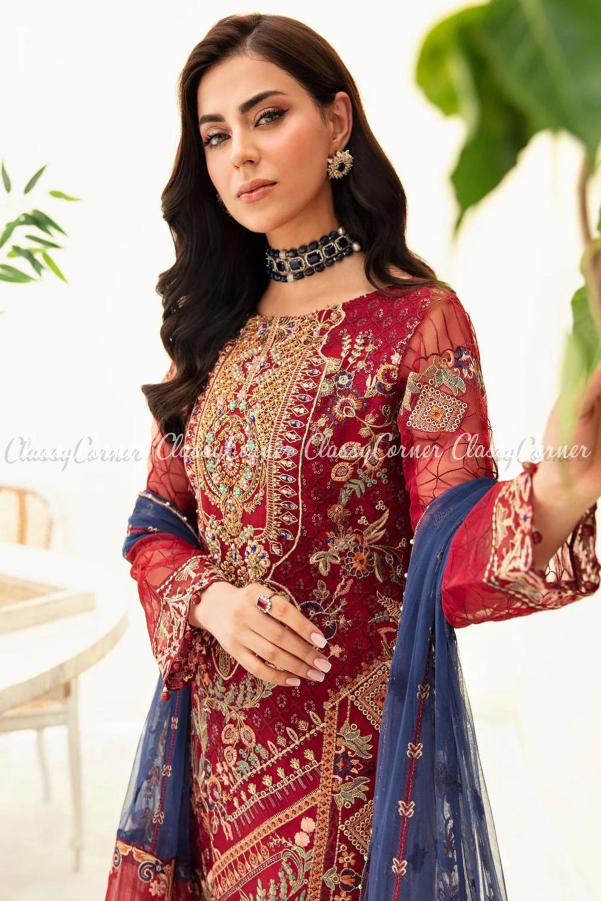 pakistani wedding outfits online