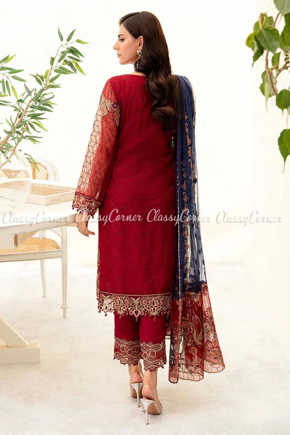 pakistani wedding outfits online