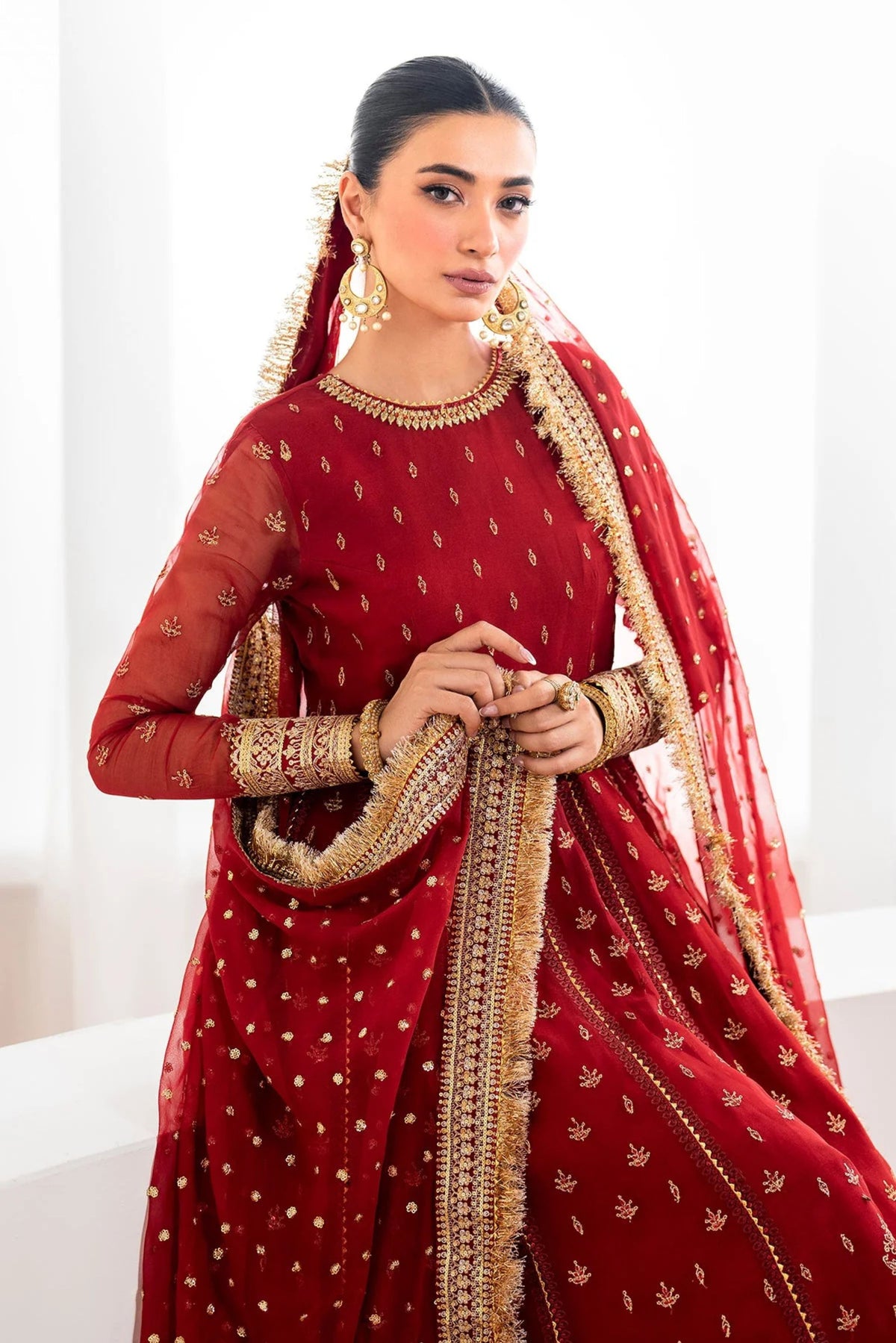 Traditional Pakistani Clothing For Women