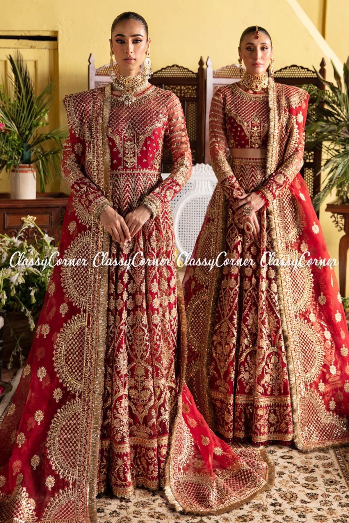 Pakistani bridal wear in Sydney, Australia