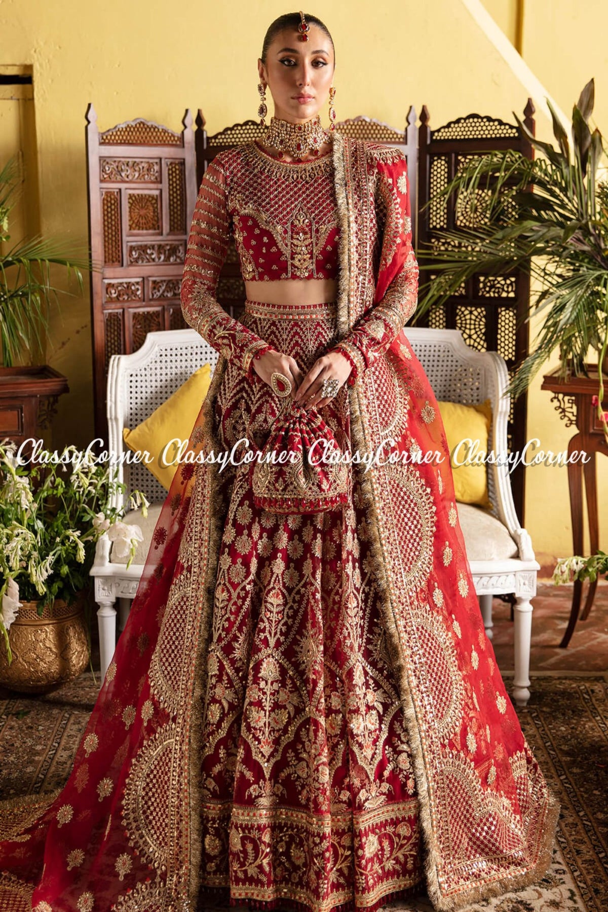 Pakistani bridal wear in Sydney, Australia