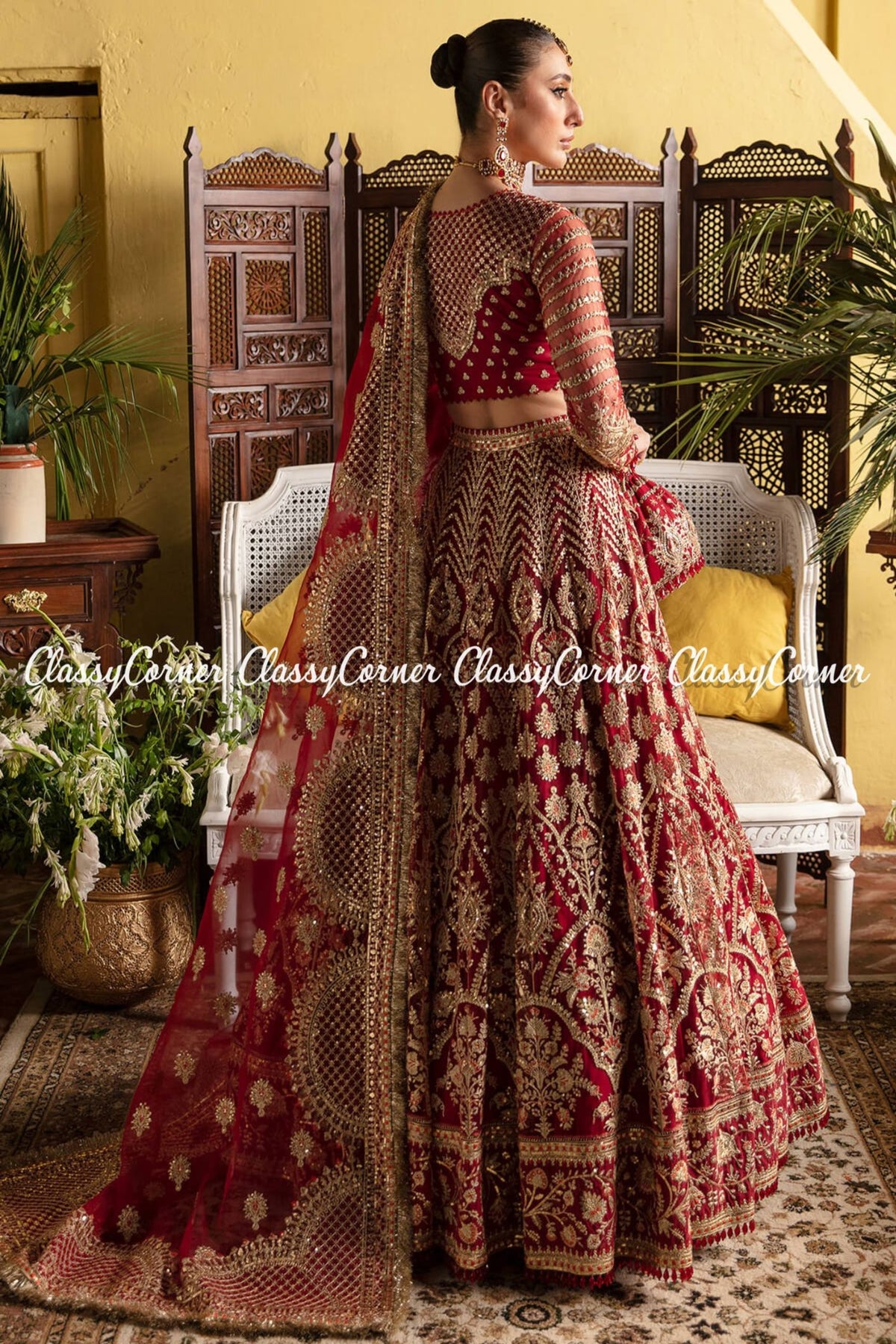 Pakistani bridal wear in Sydney, Australia