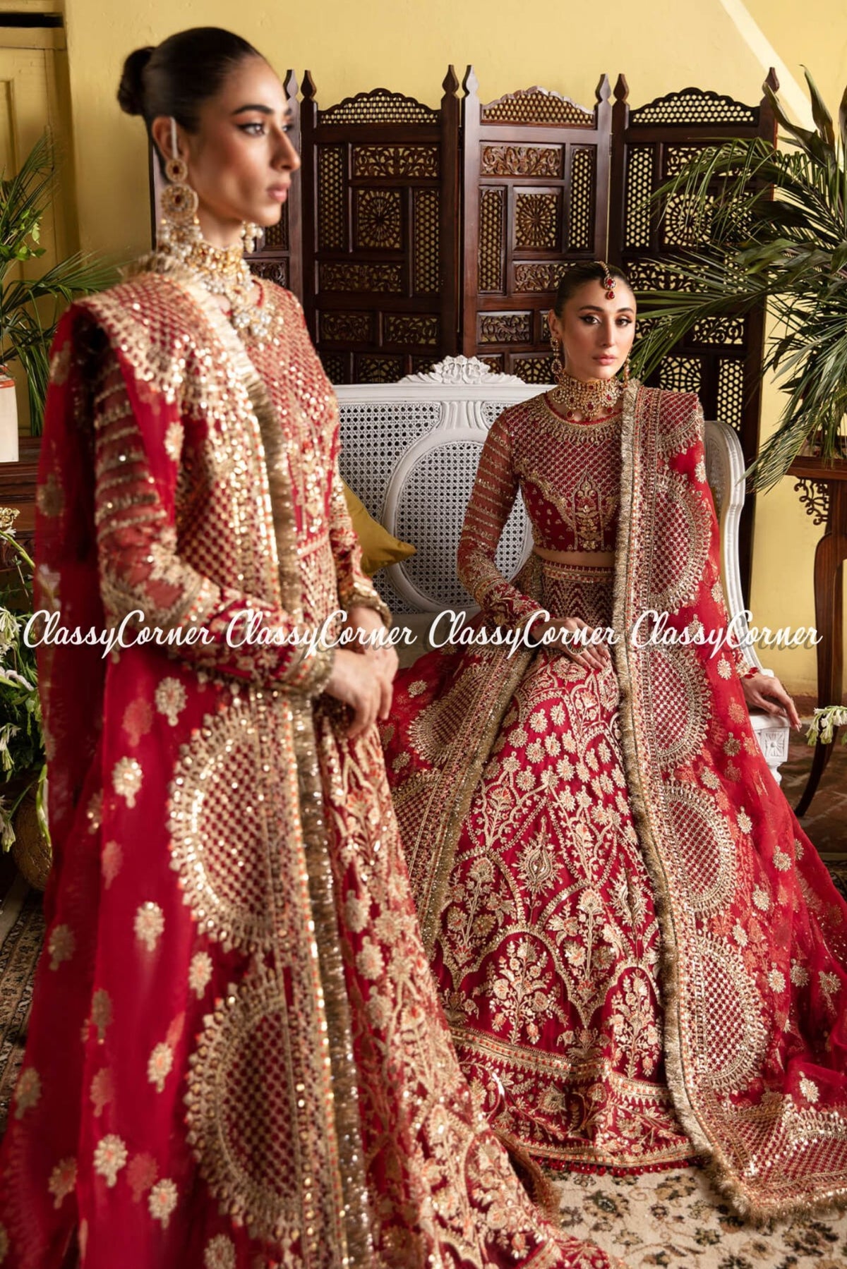 Pakistani bridal wear in Sydney, Australia