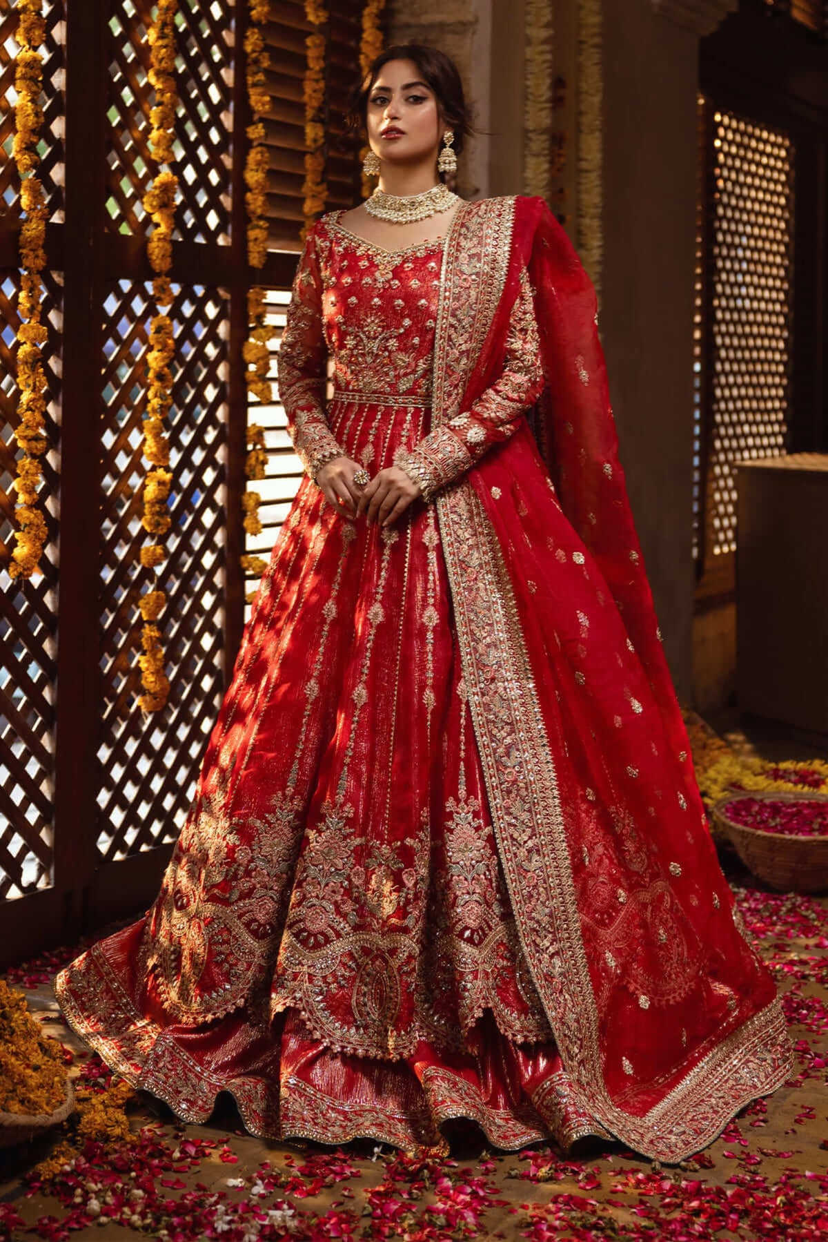 Pakistani Bridal Wear Collection In Sydney