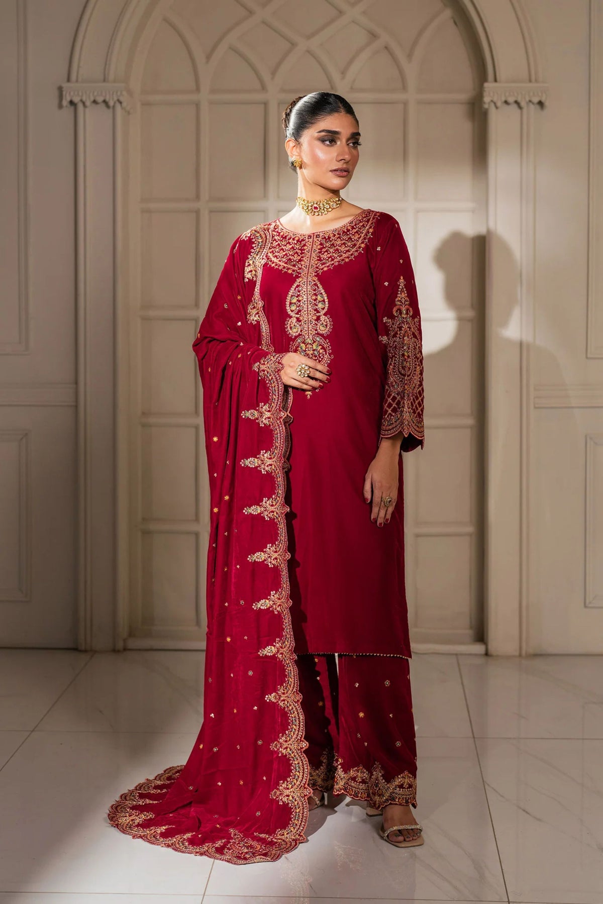 Women&#39;s Dress For Pakistani Wedding 