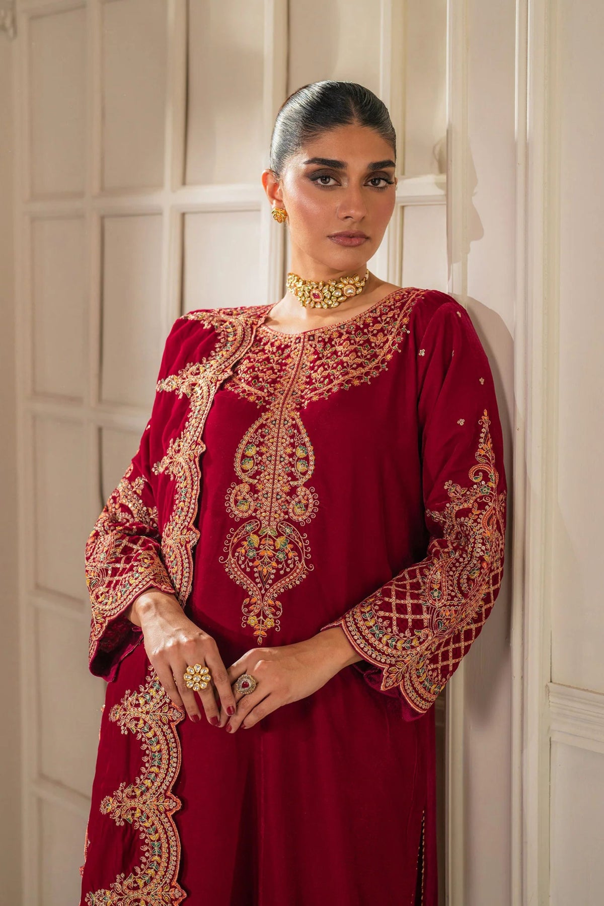 Women&#39;s Dress For Pakistani Wedding 