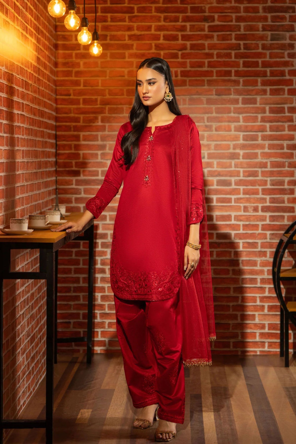 Readymade Salwar Kameez