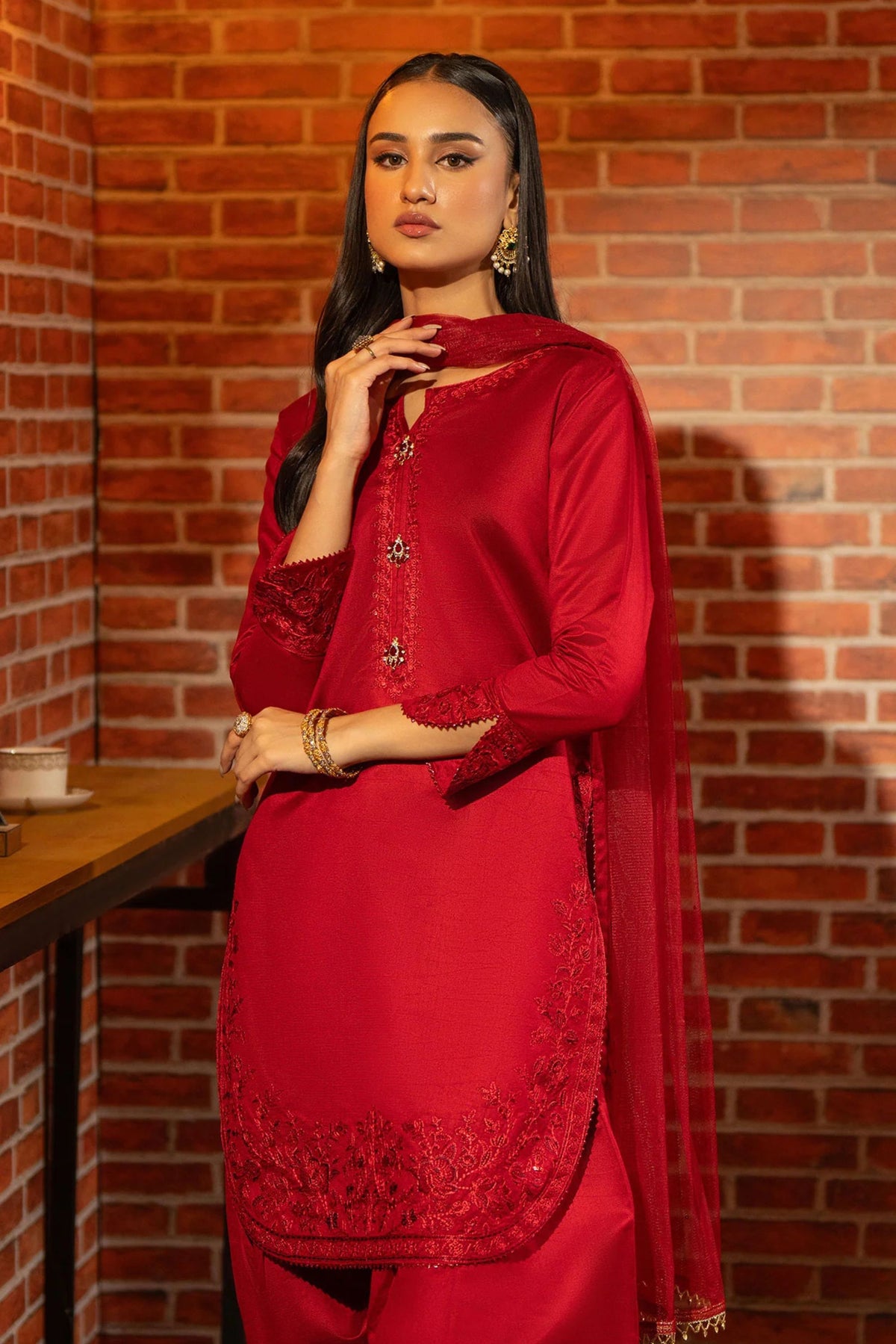 Readymade Salwar Kameez