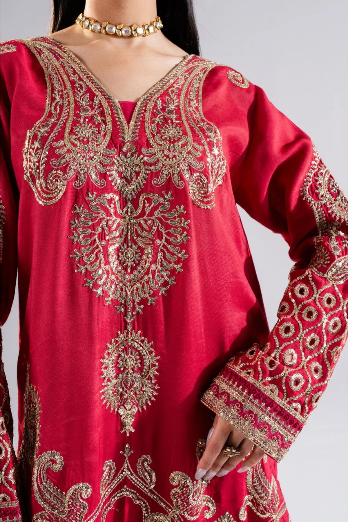 Wedding wear Pakistani outfits Online