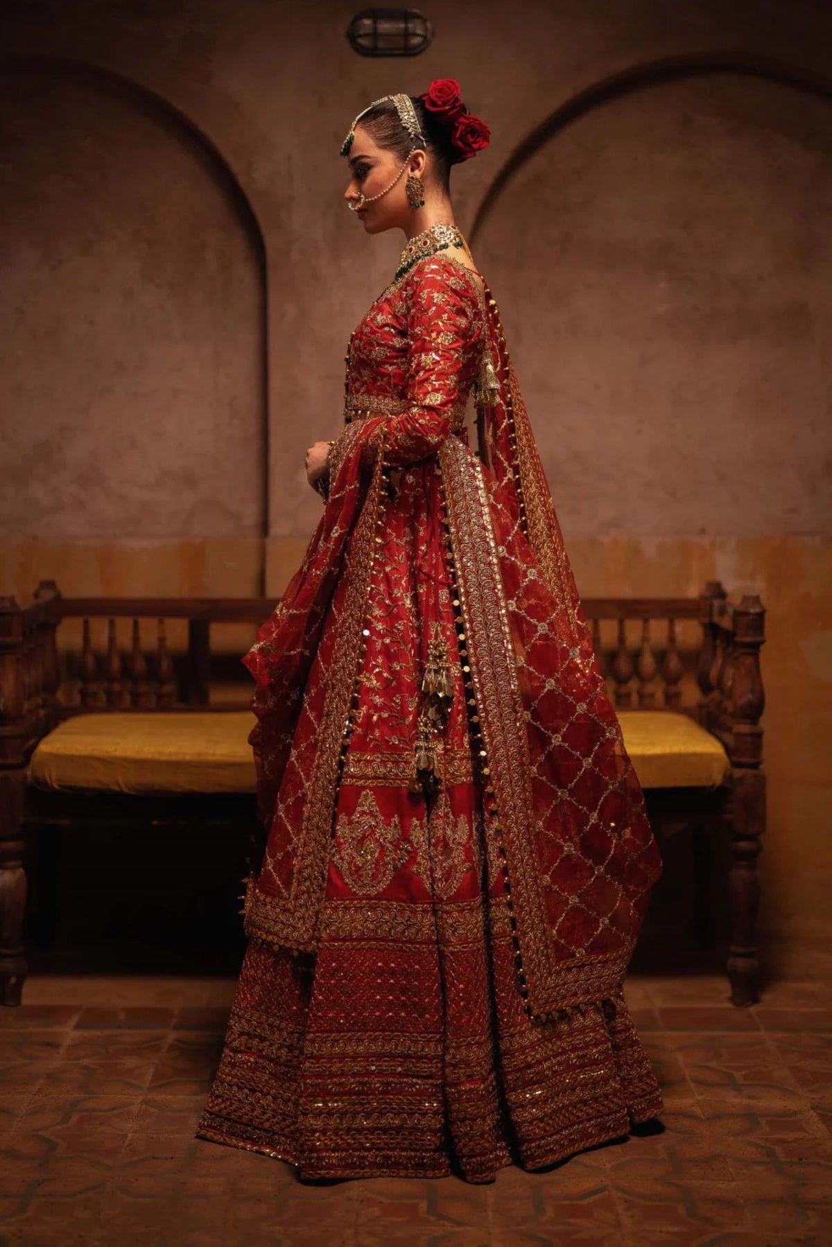 Pakistani Bridal Dresses Online