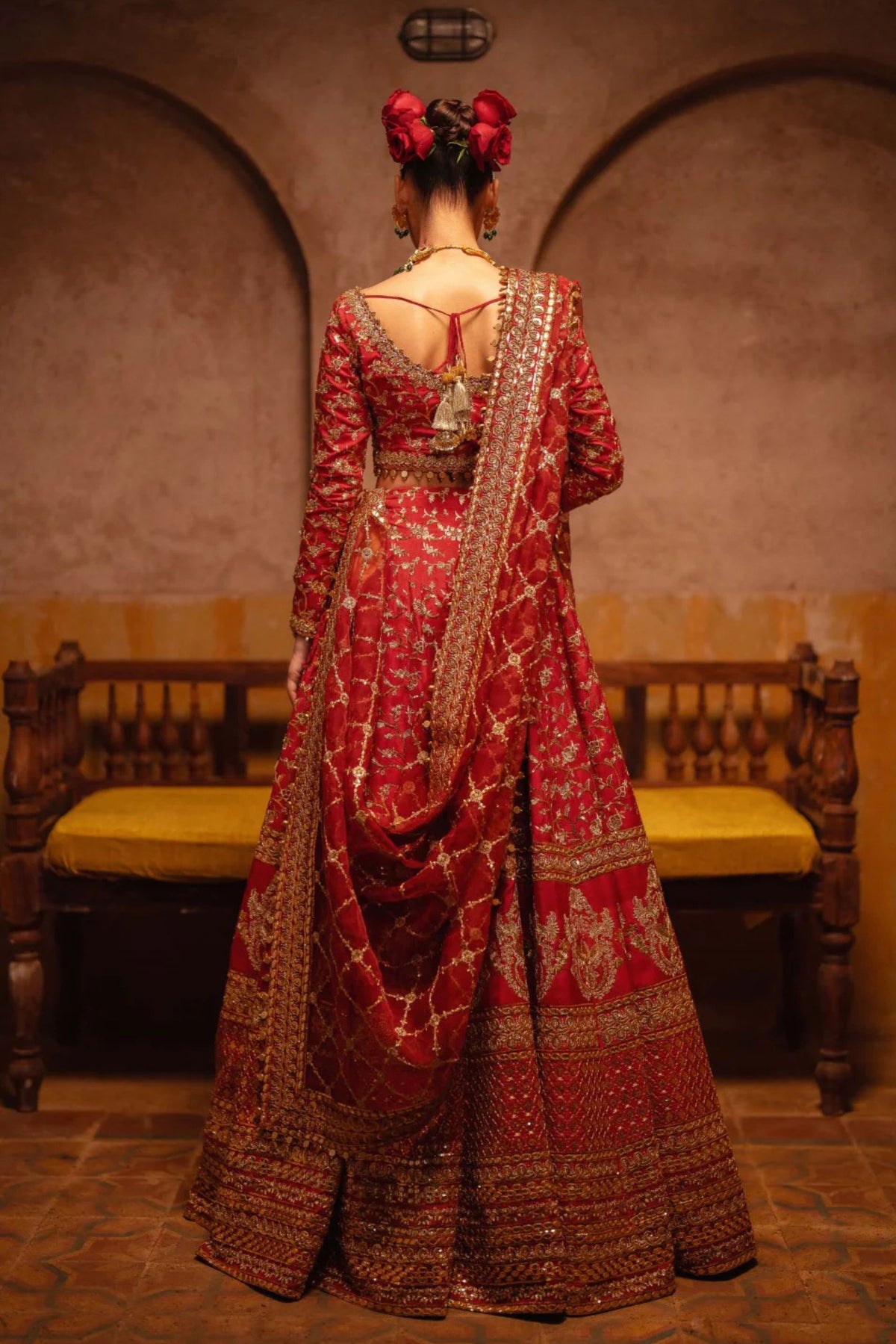 Pakistani Bridal Dresses Online