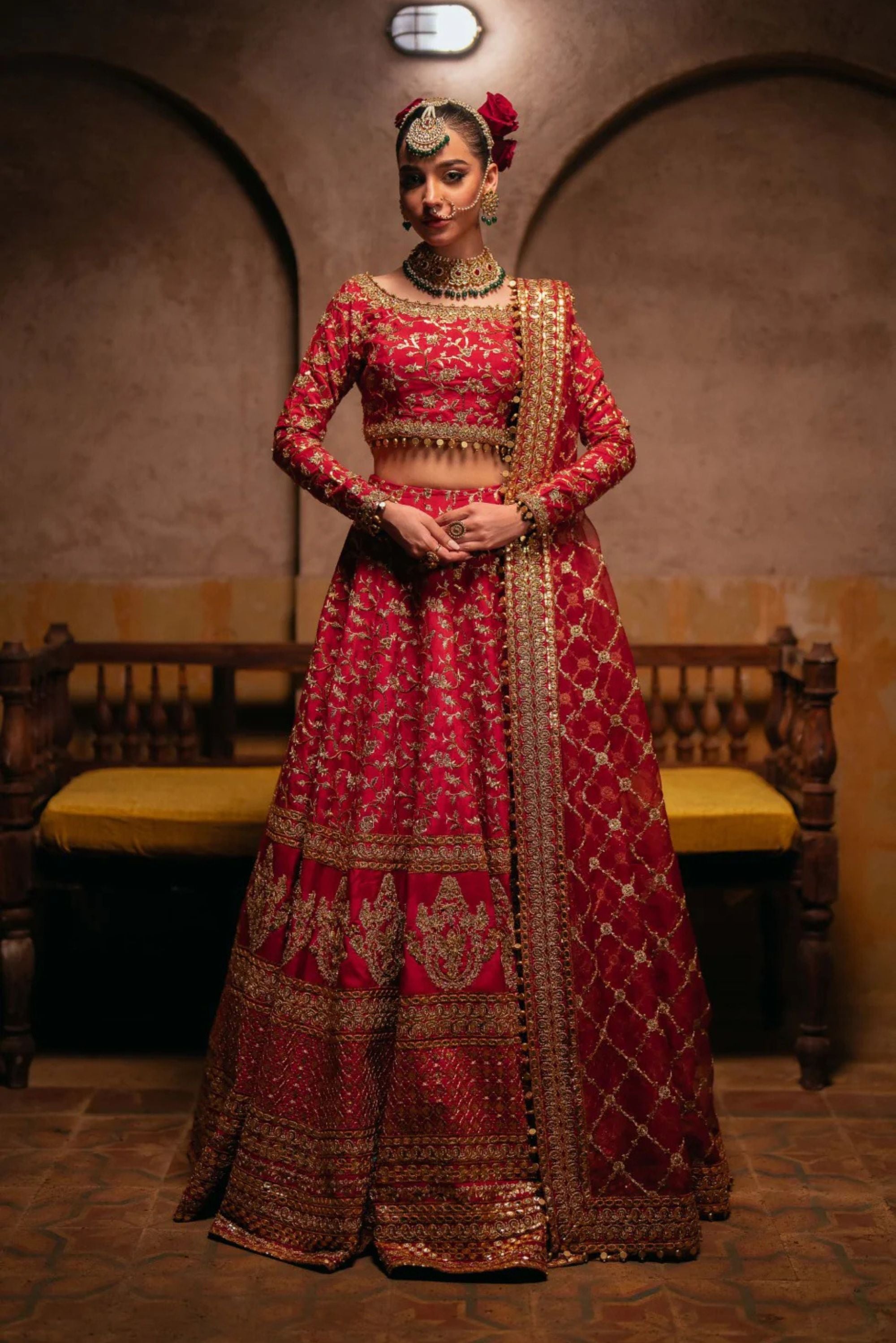 Pakistani Bridal Dresses Online