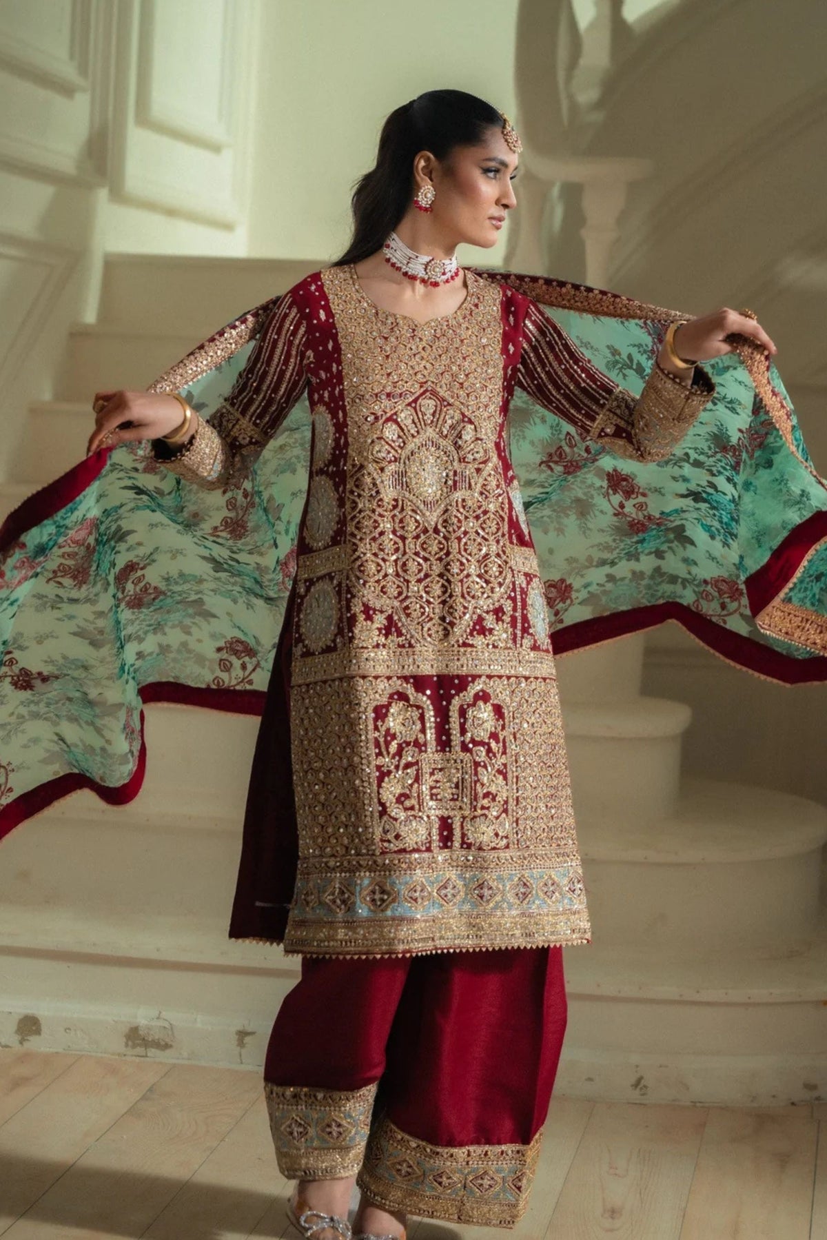 Pakistani Wedding Collection Dresses