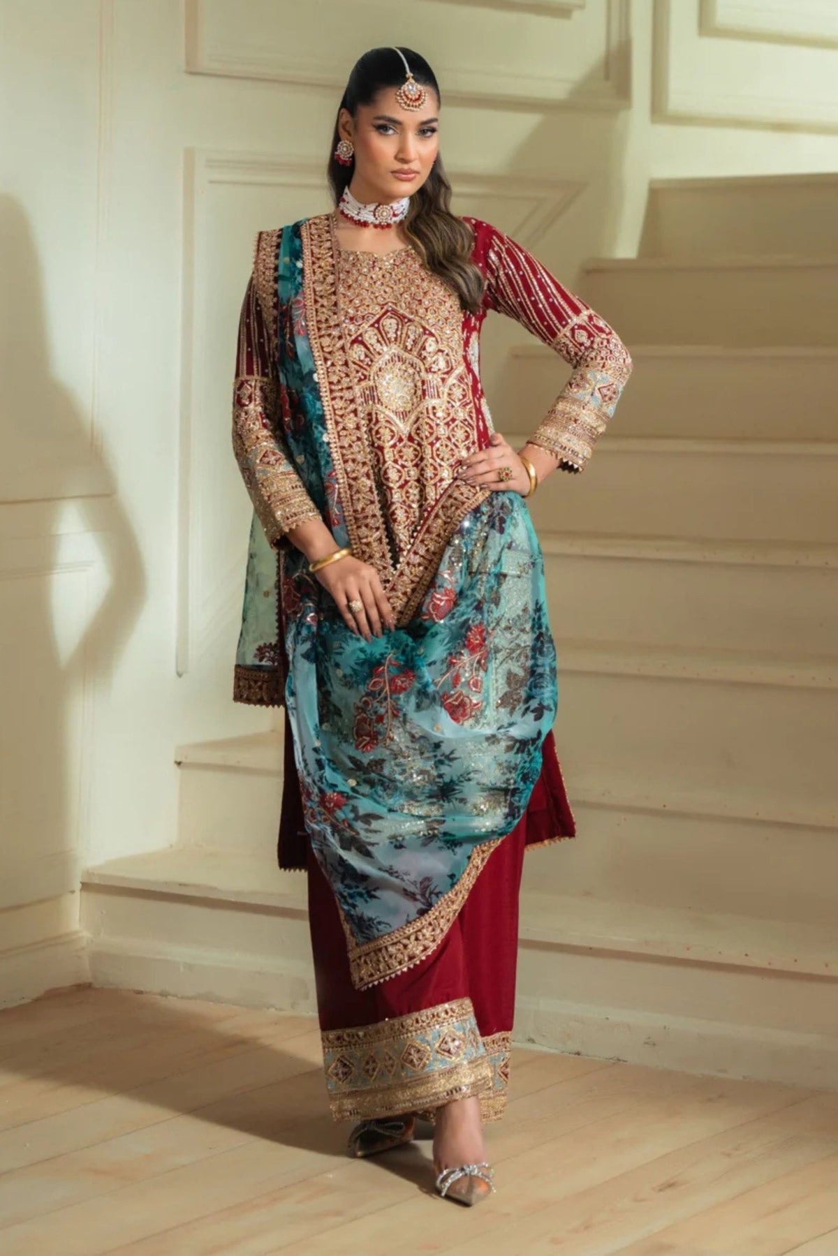 Pakistani Wedding Collection Dresses