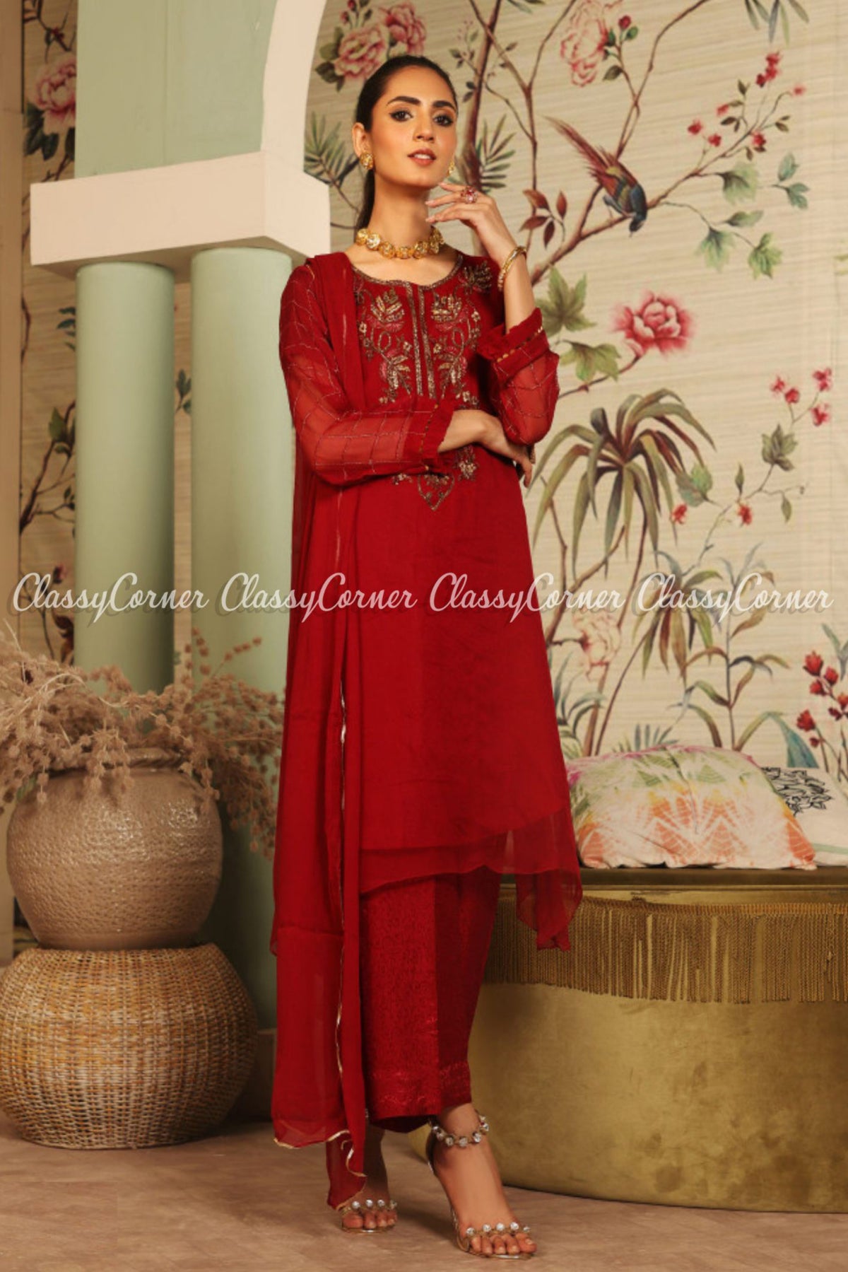 Pakistani wedding suits for women in Sydney