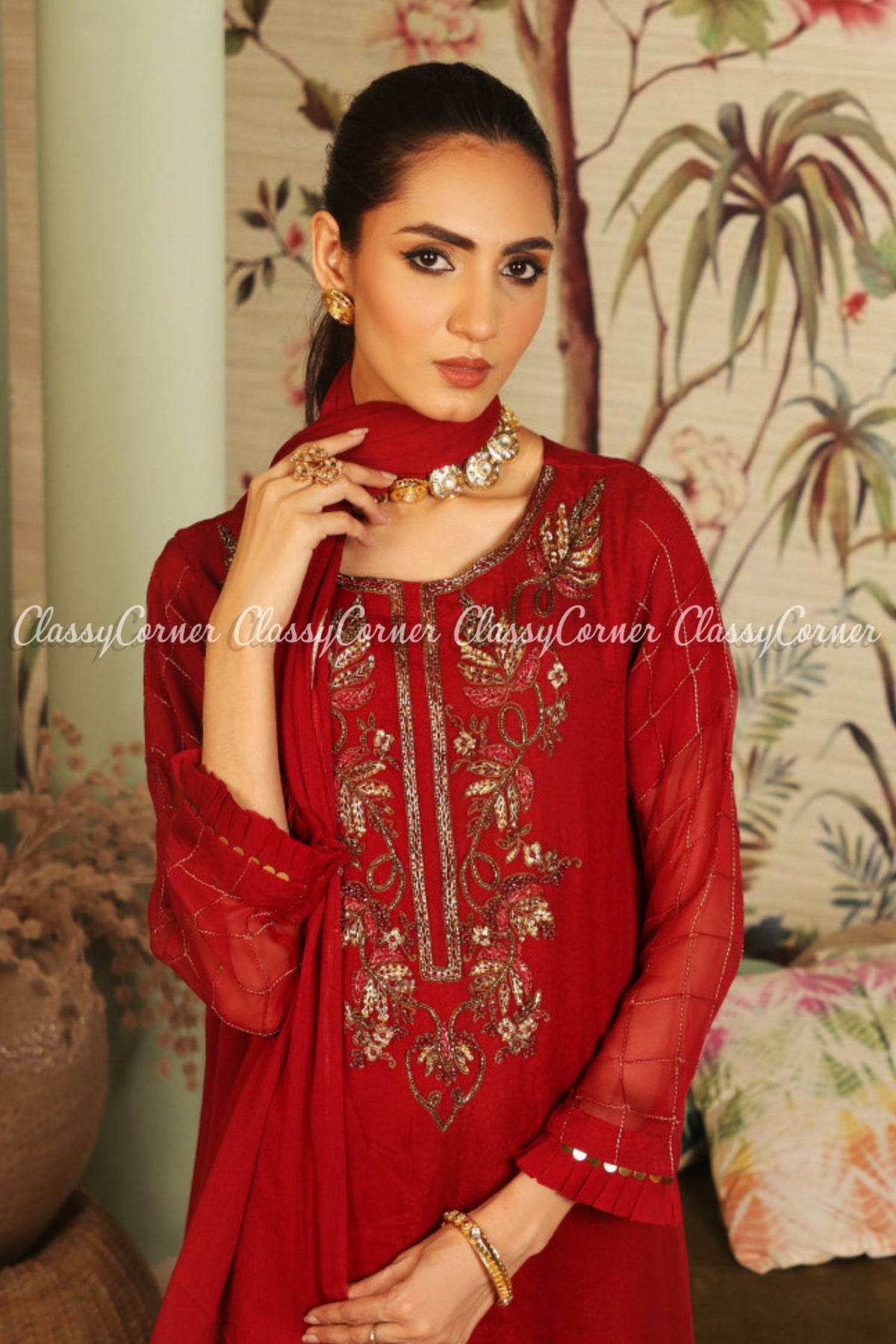 Pakistani wedding suits for women in Sydney