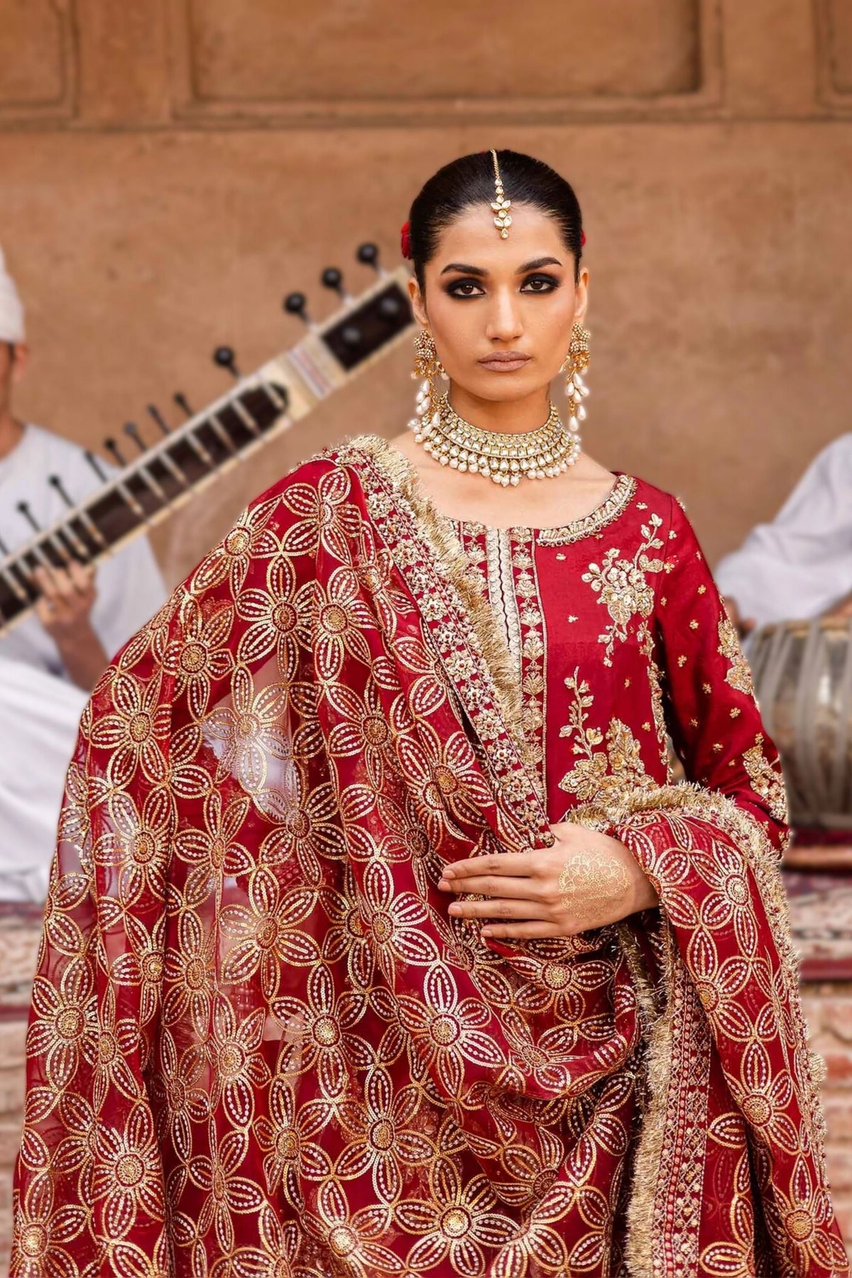 Pakistani Bridal Dresses In  Australia