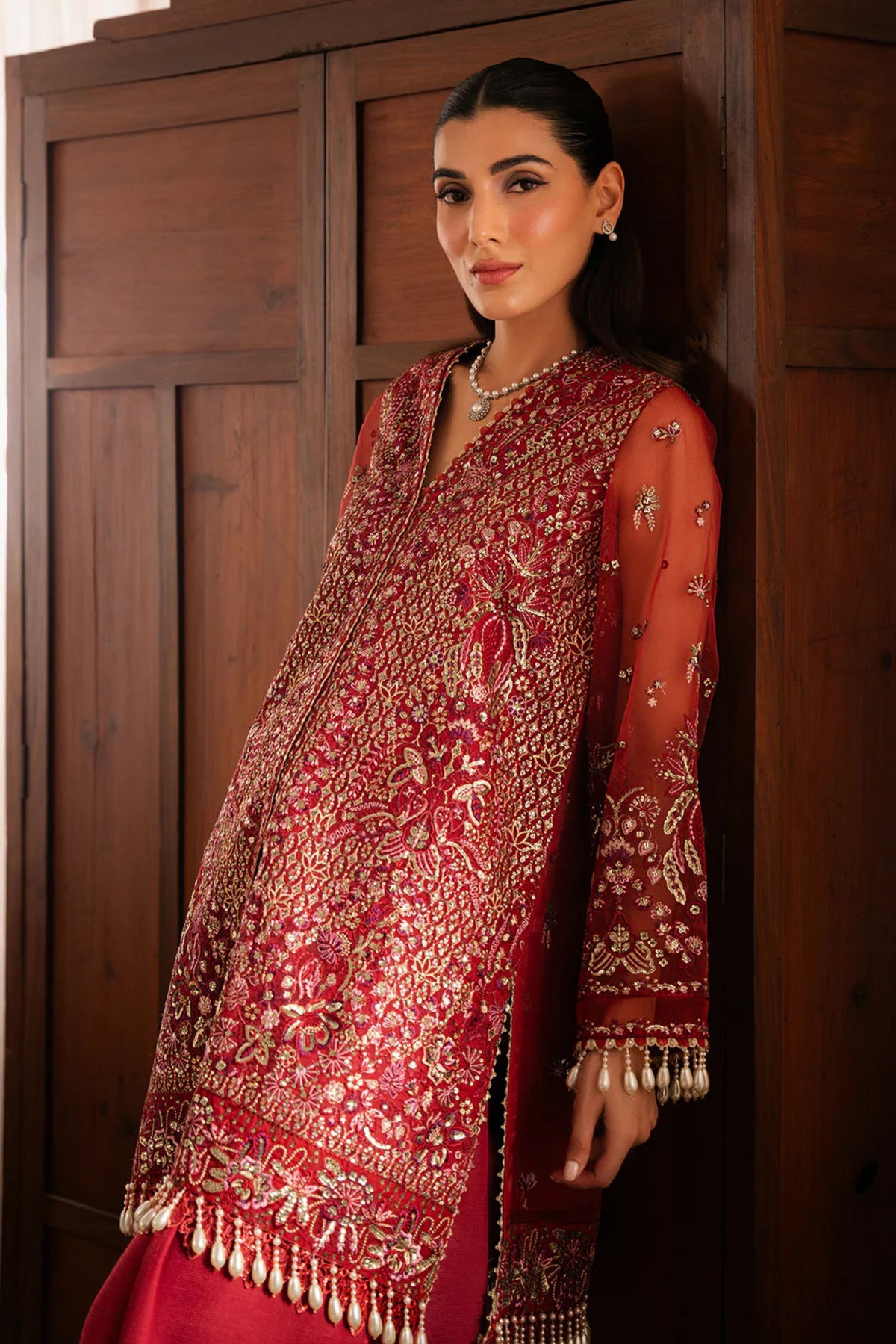 Pakistani Guest Wedding Outfits 