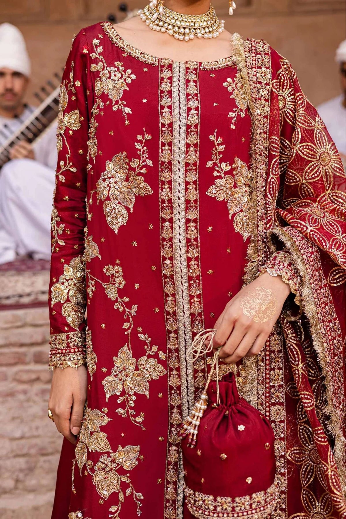 Pakistani Bridal Dresses In  Australia