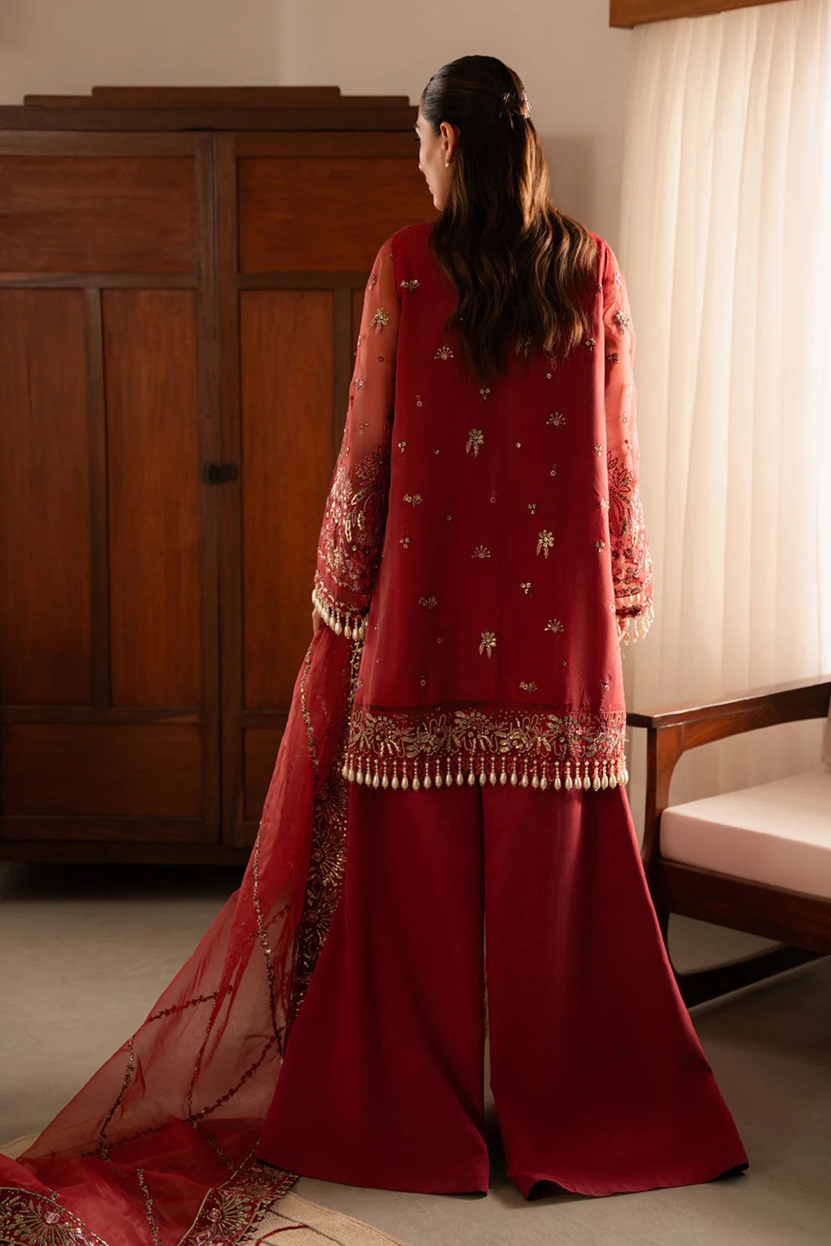 Pakistani Guest Wedding Outfits 