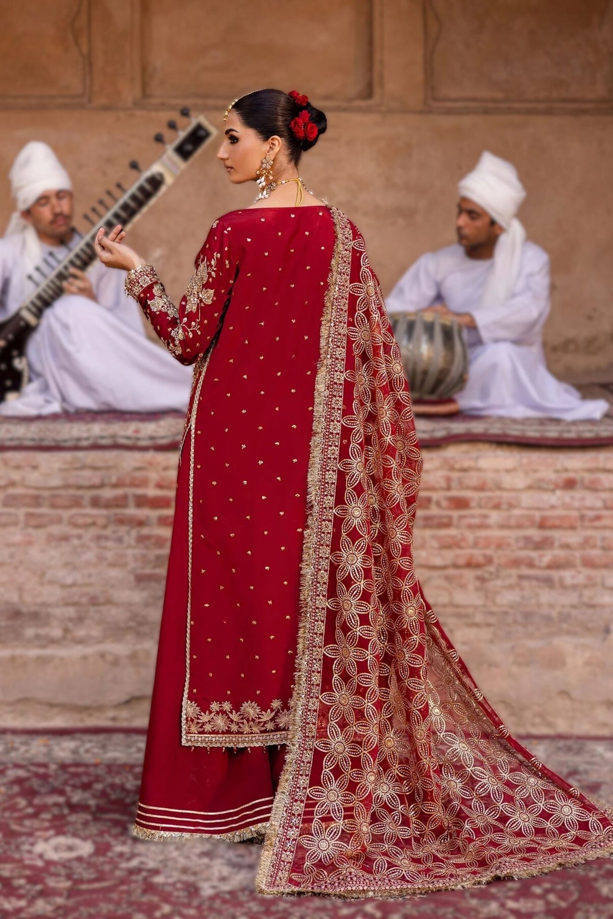Pakistani Bridal Dresses In  Australia