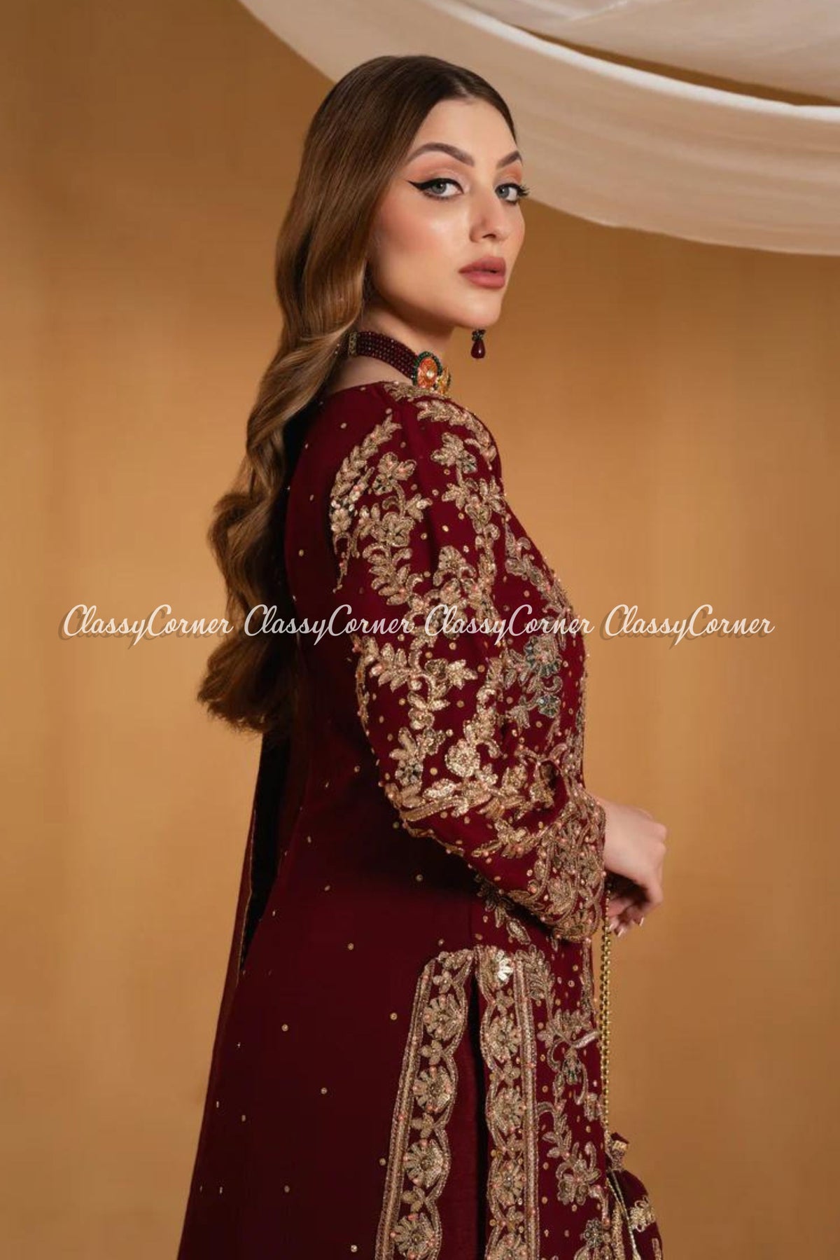 Pakistani wedding fashion for women