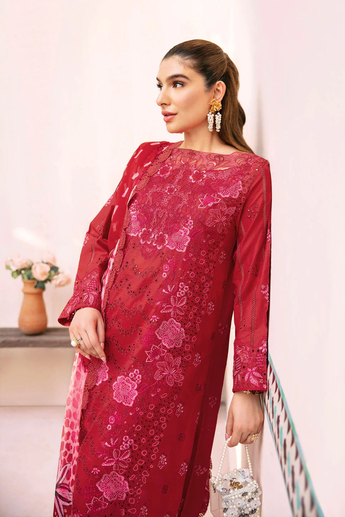 Semi Formal Suits For Pakistani Function 