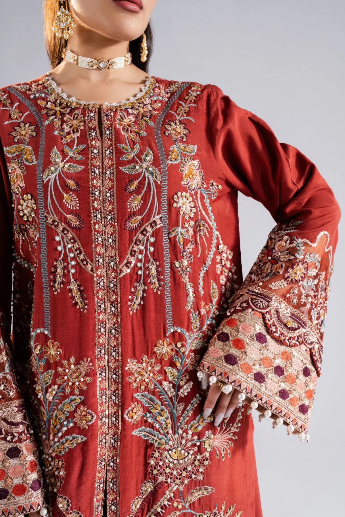 Formal Suits For Pakistani Wedding Function