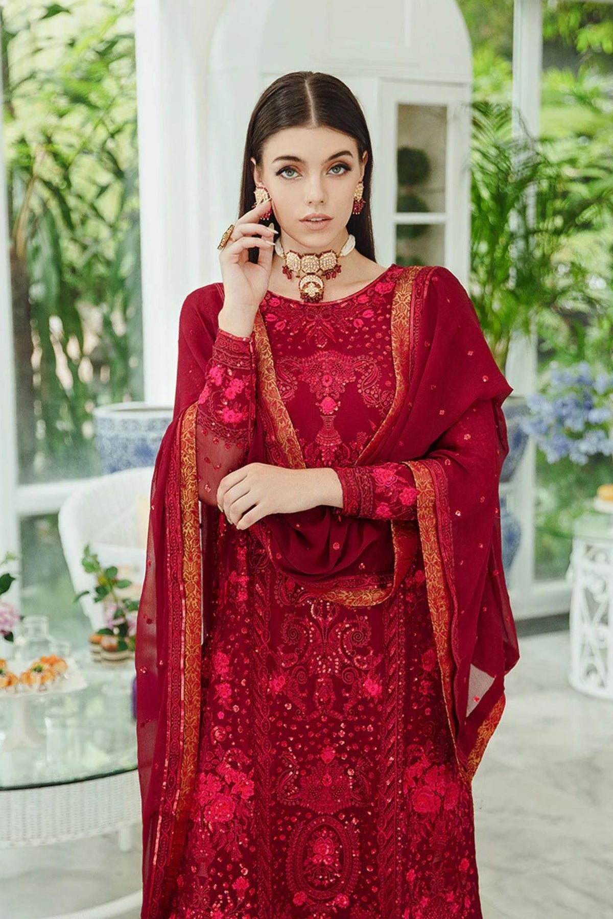 Pakistani Wedding Dresses For Ladies In Sydney