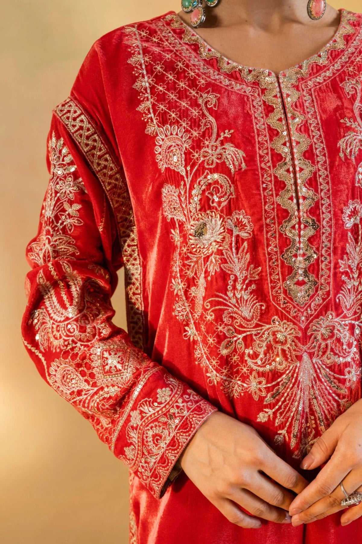 Traditional Pakistani Wedding Outfits Sydney  