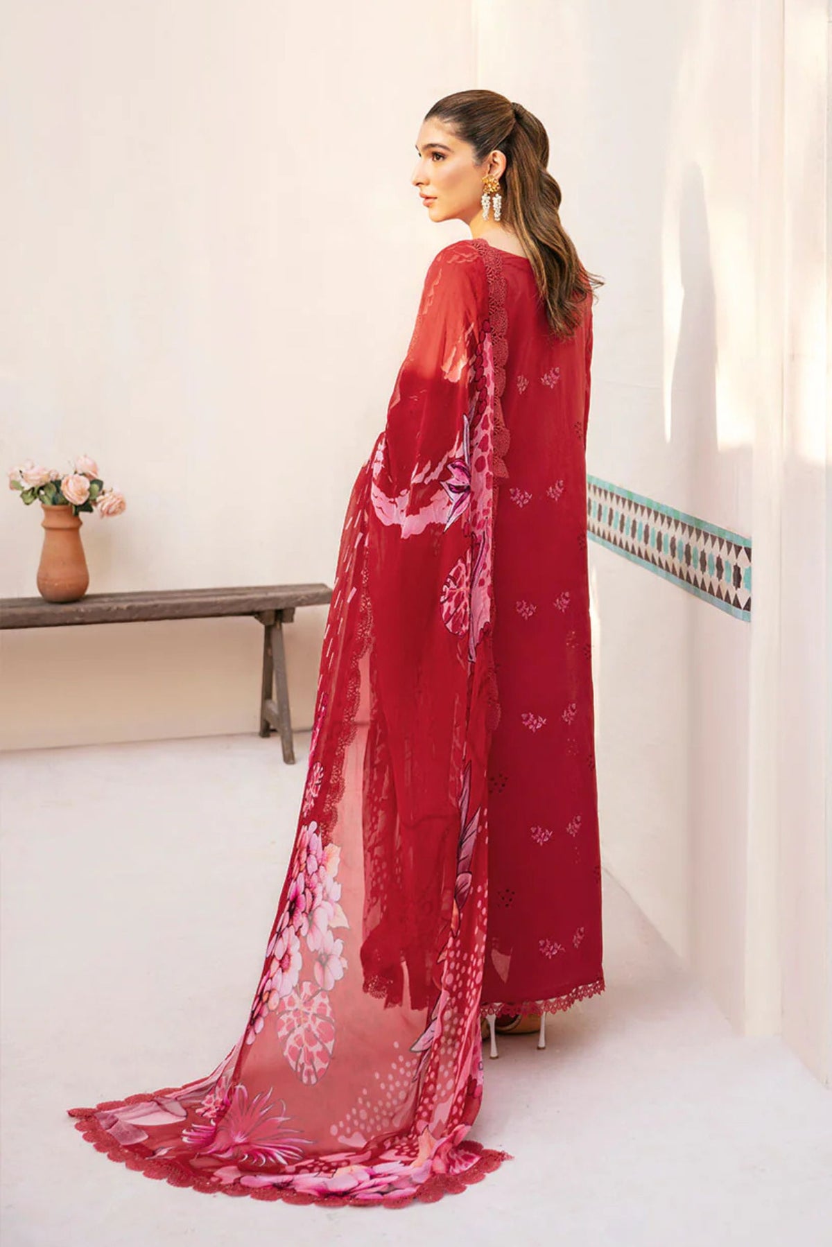Semi Formal Suits For Pakistani Function 