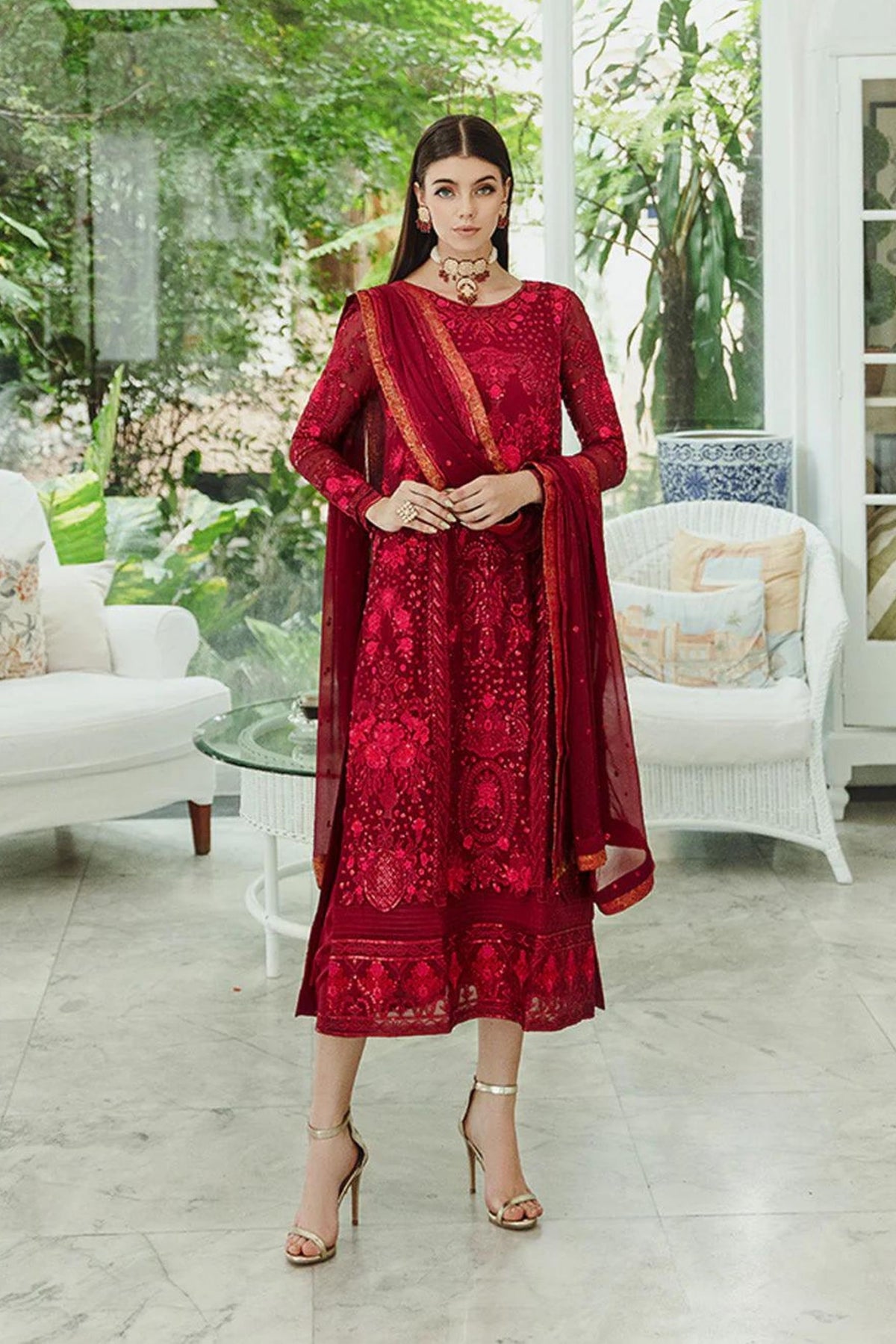 Pakistani Wedding Dresses For Ladies In Sydney