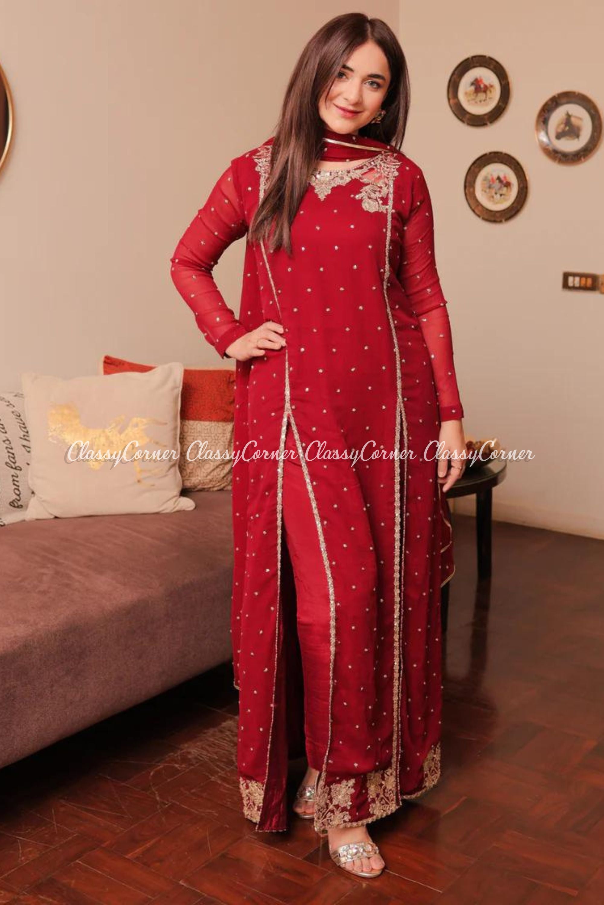 Guest Outfits To Attend Pakistani Wedding