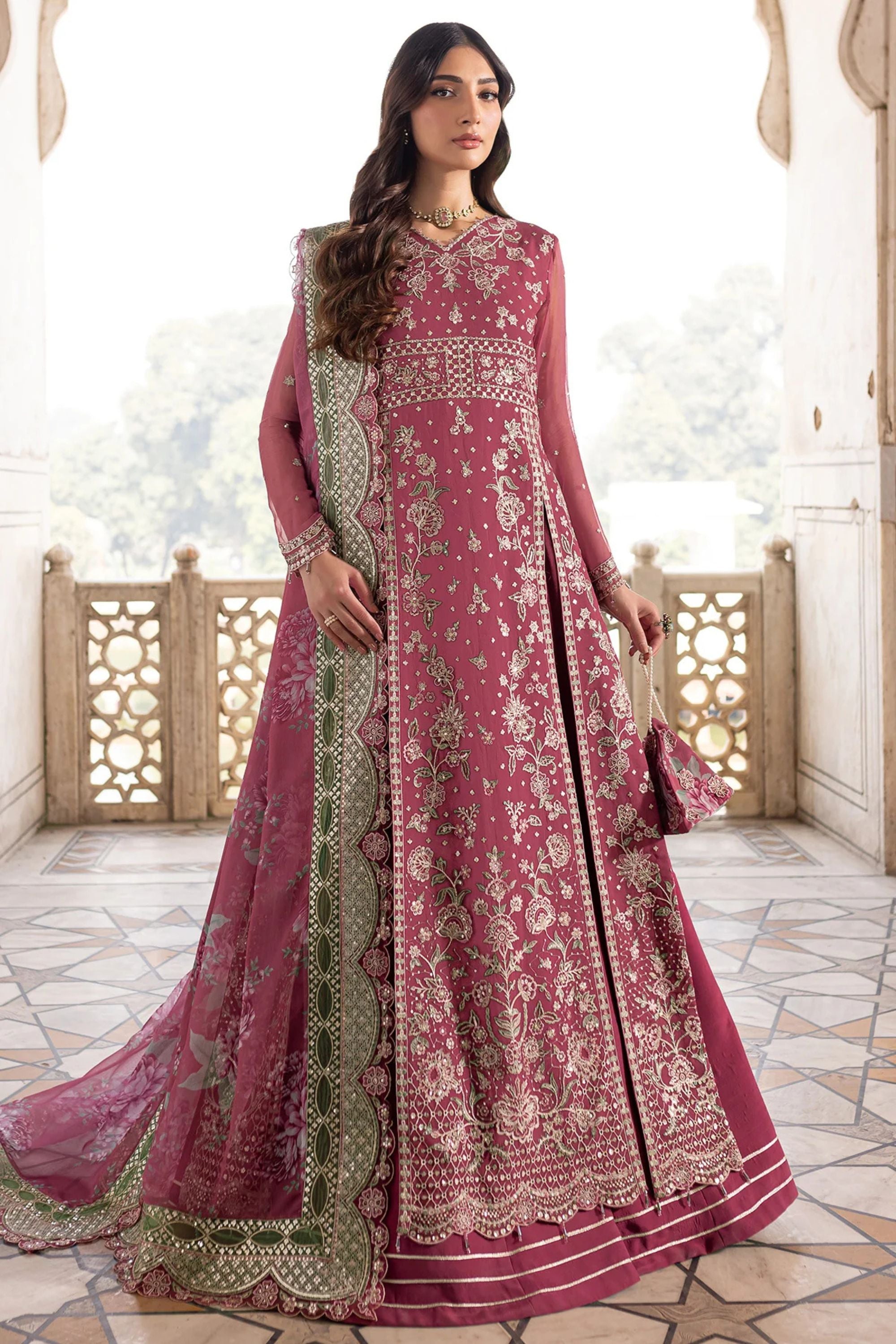 Party Dress For Pakistani Wedding